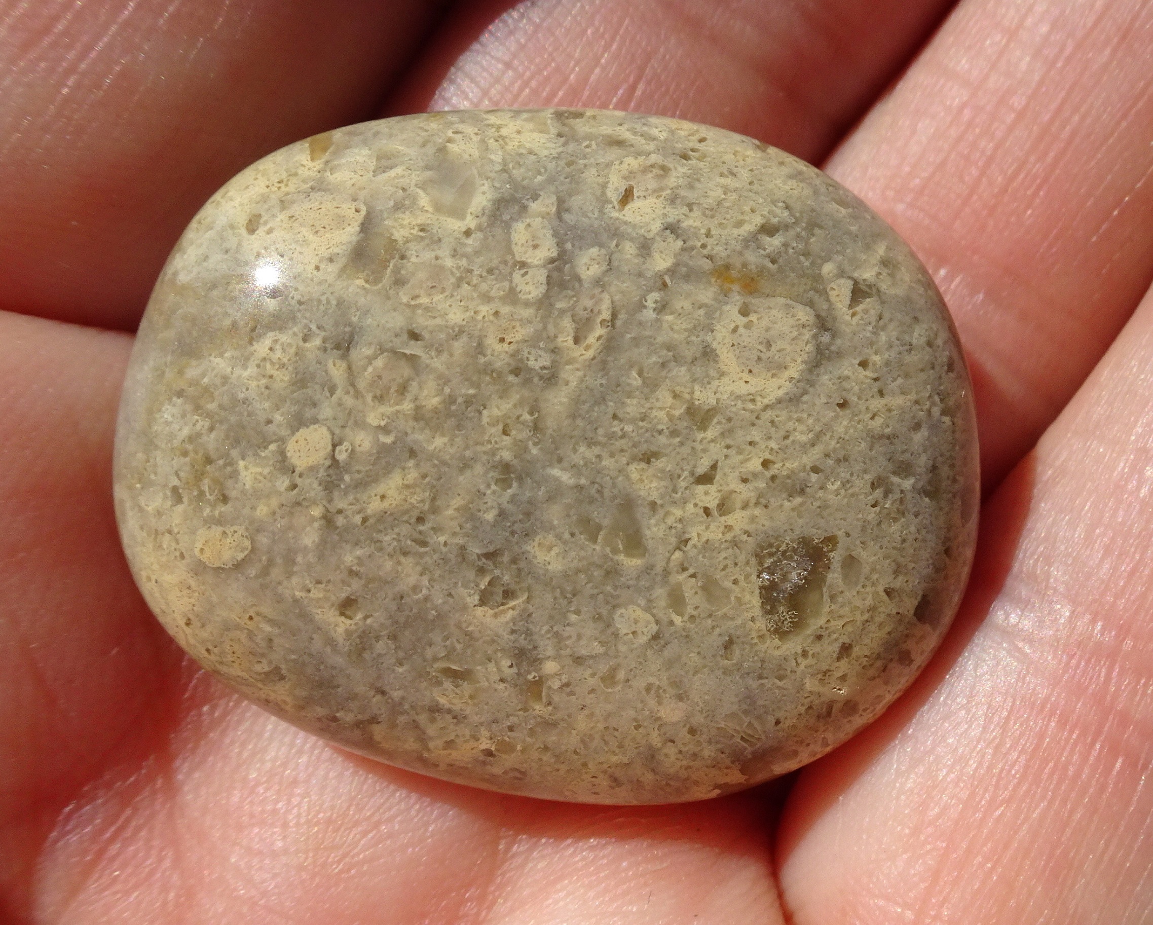 The other side of Stone #11.