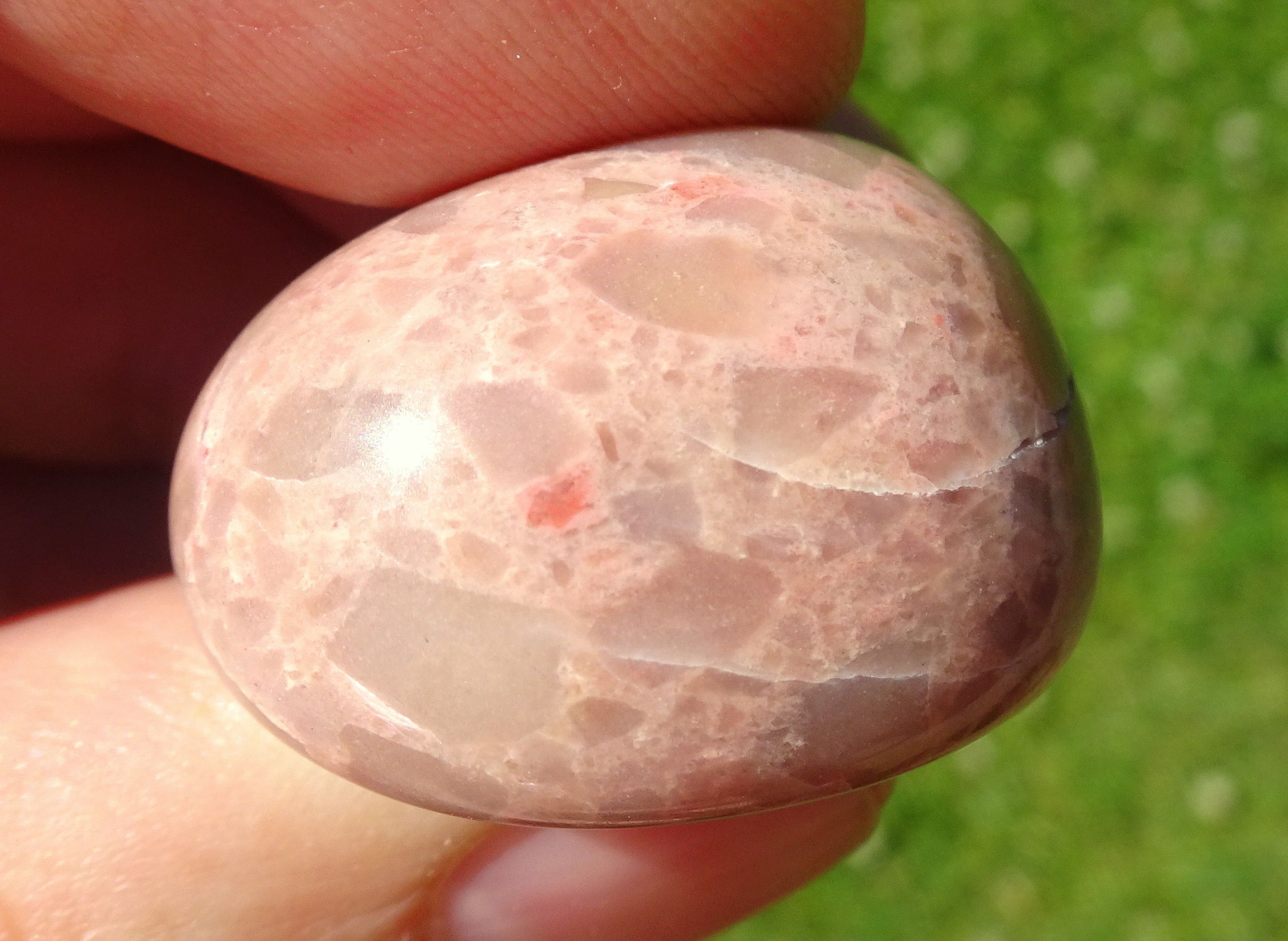 Side C of Stone #5.