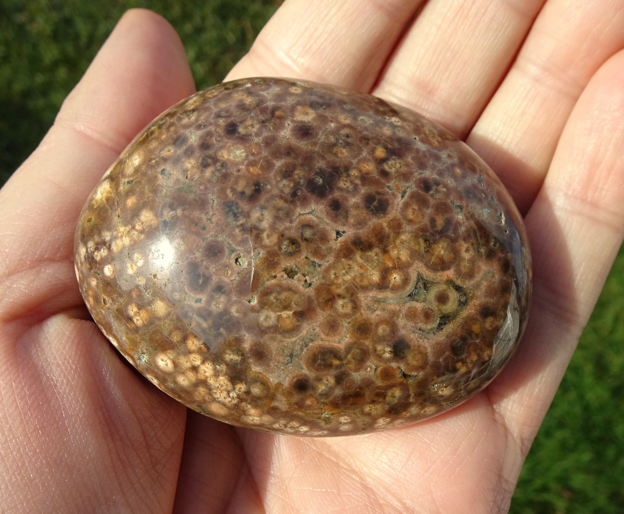 Other side of Stone 21.