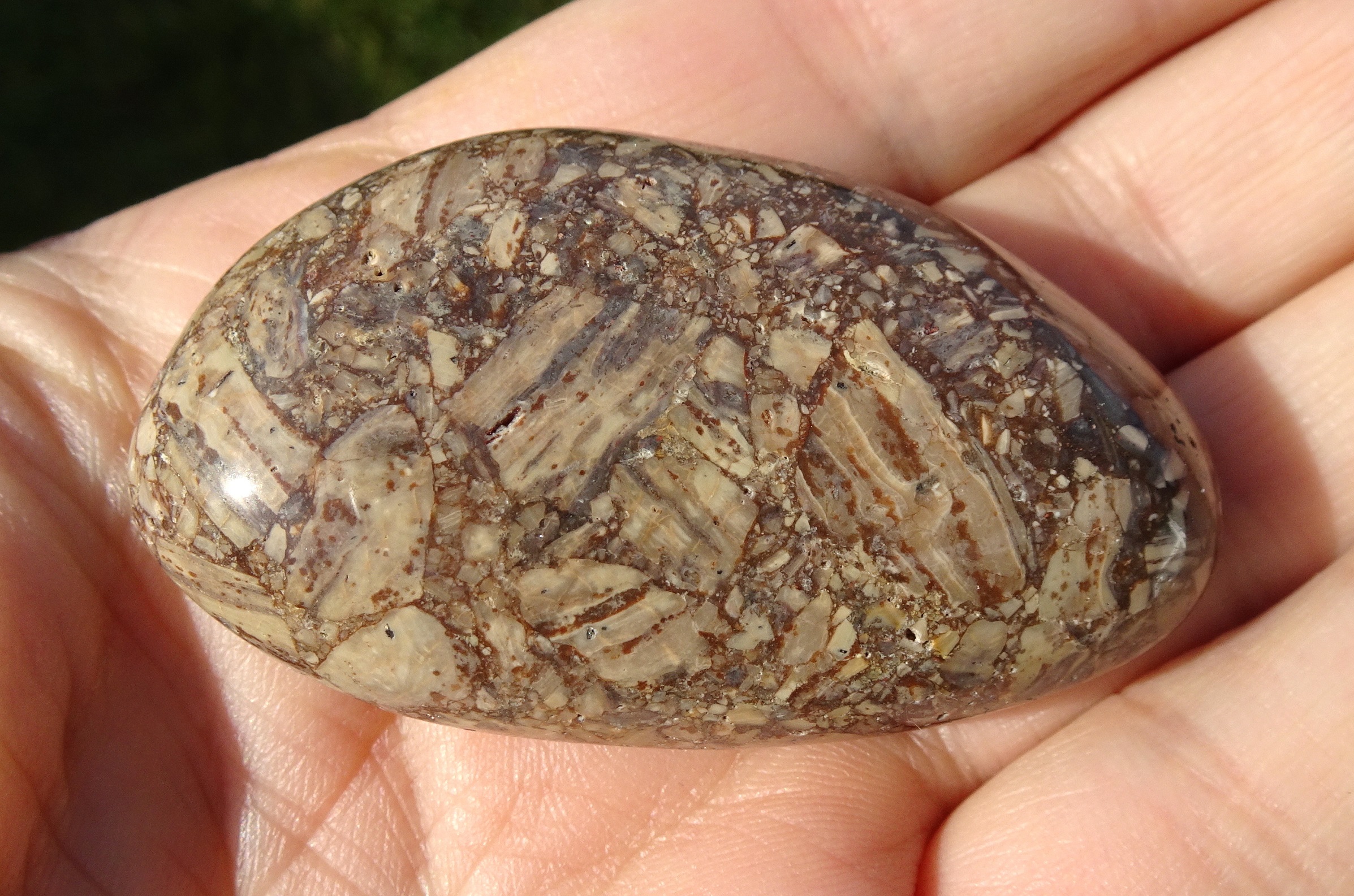 Stone 24. Gifted back to me.