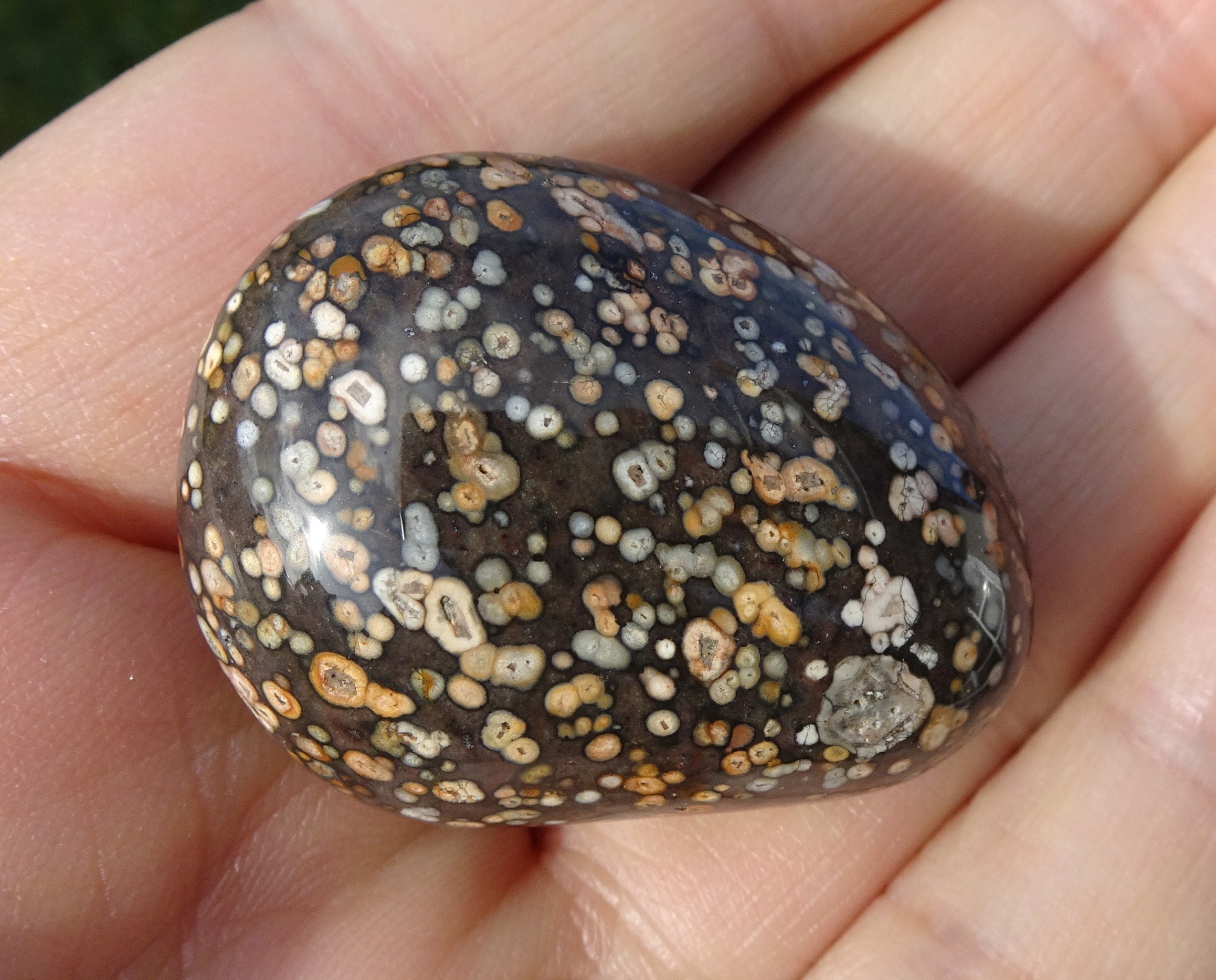 Other side of Stone 18.