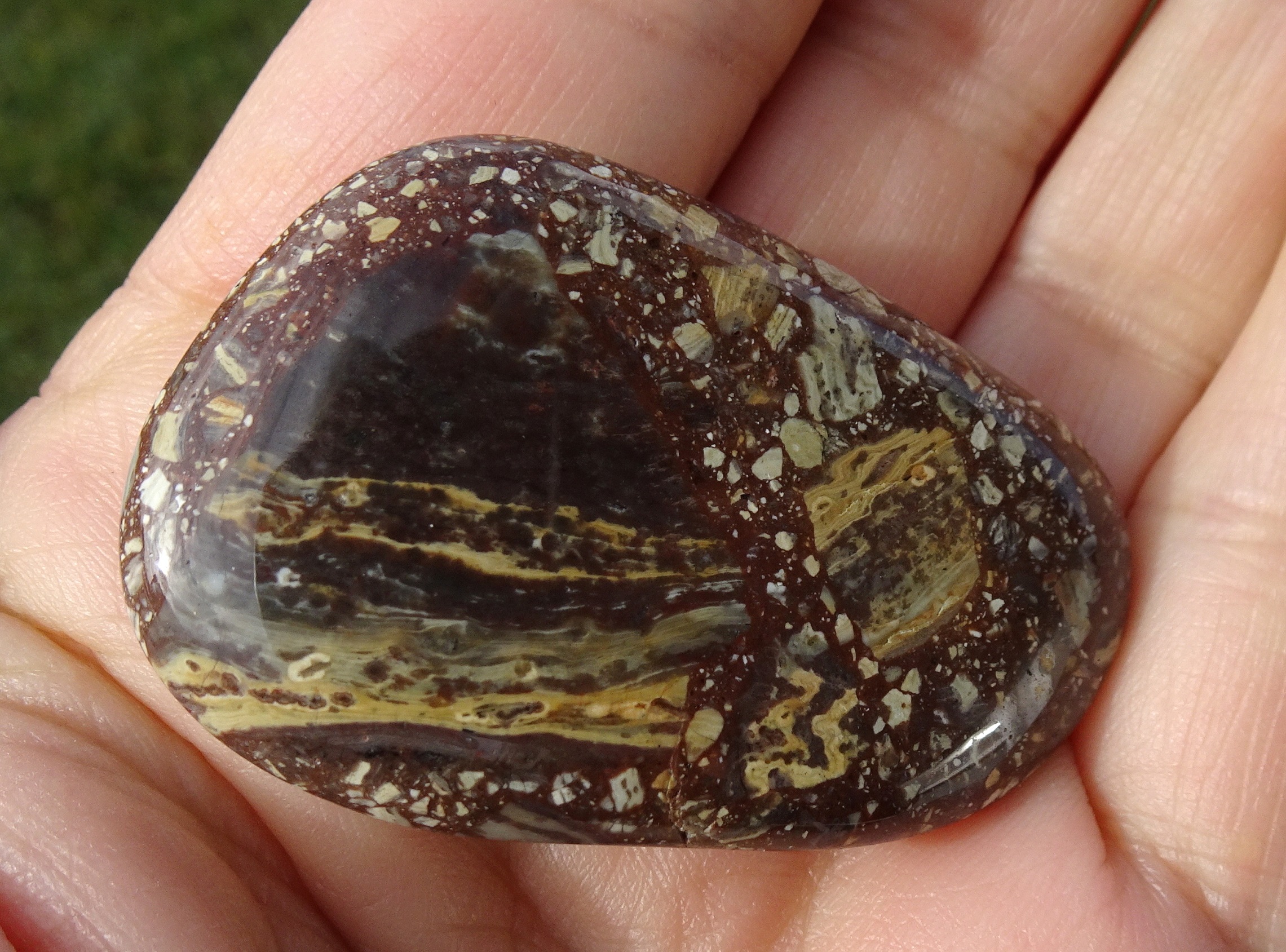 Other side of Stone 25.