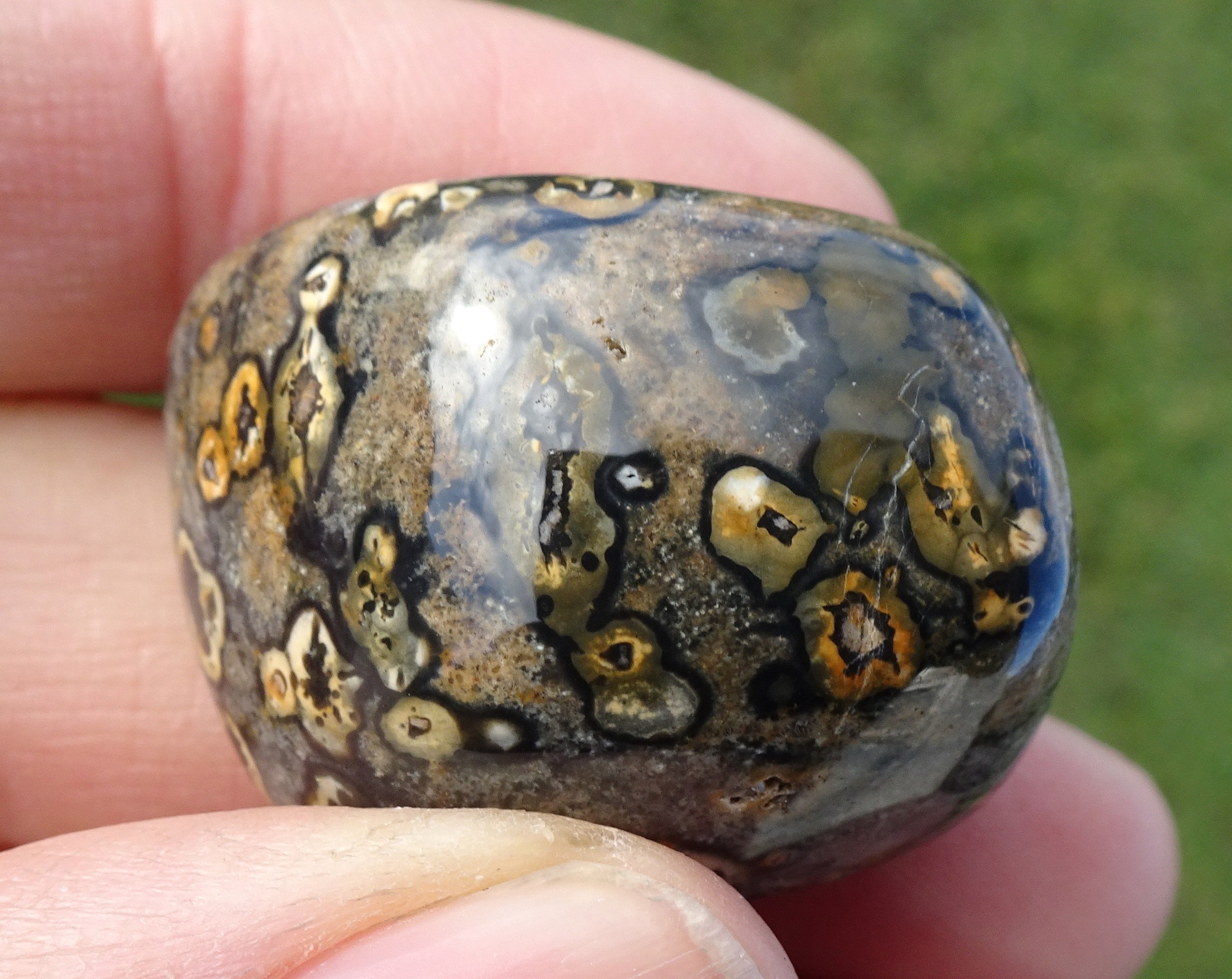 Other side of Stone 20.