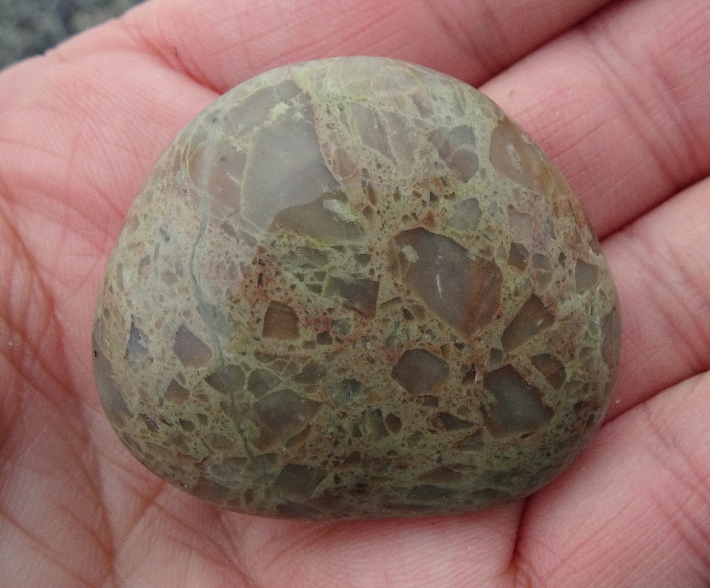Quartzite.