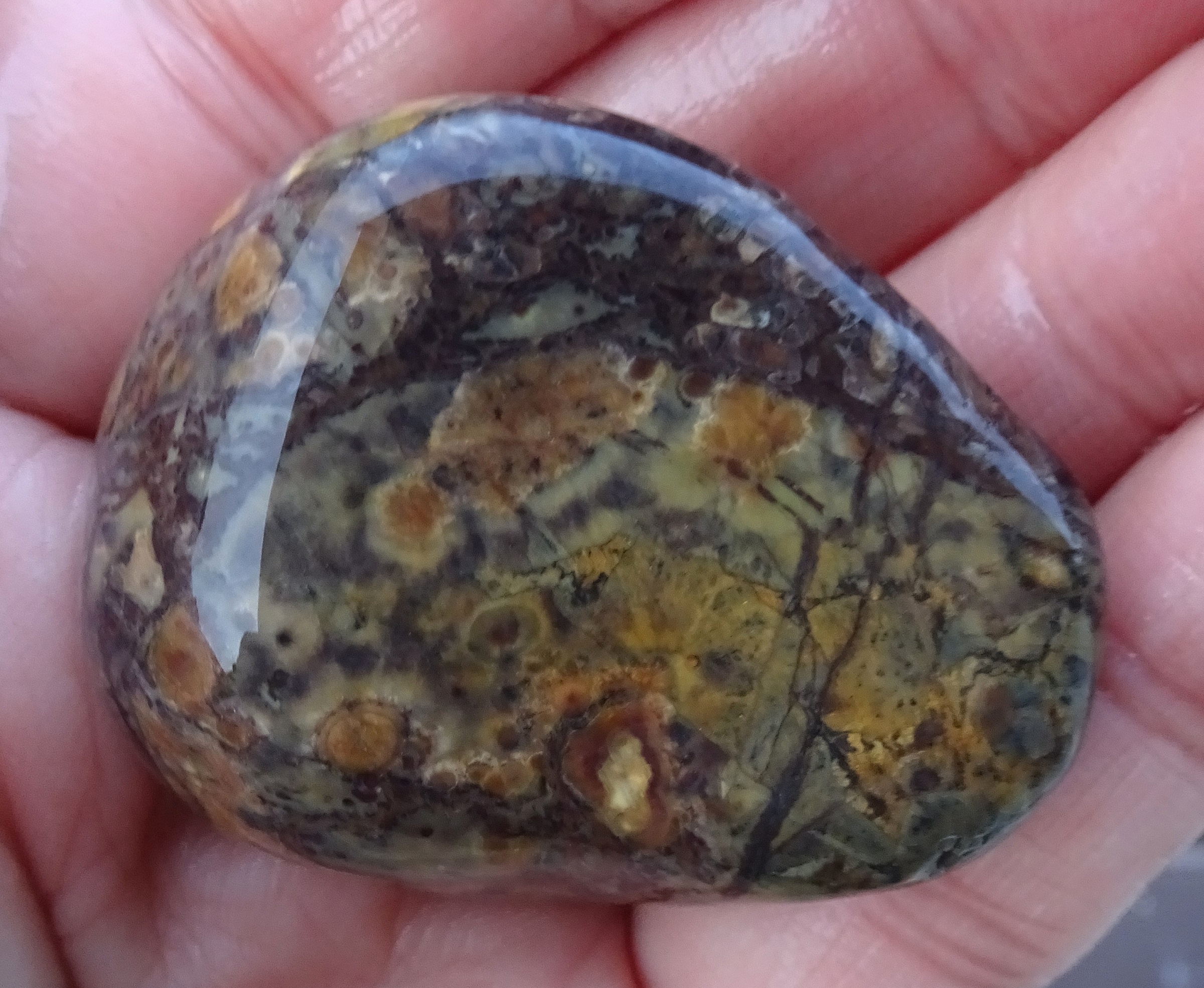 Rhyolite.