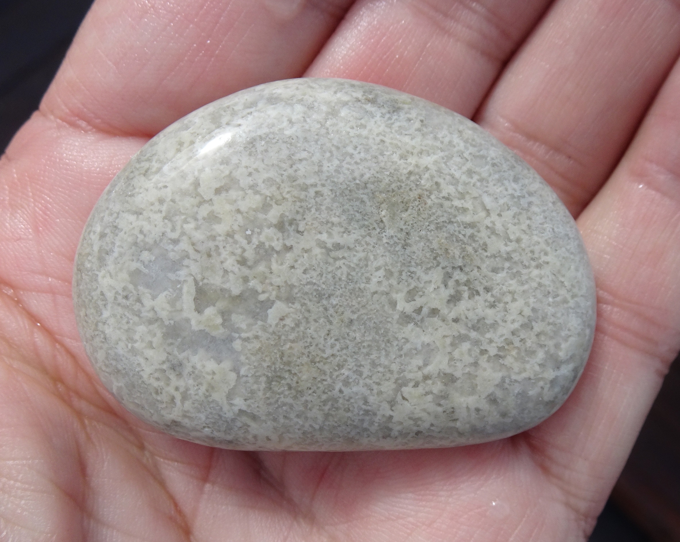 White quartzite?