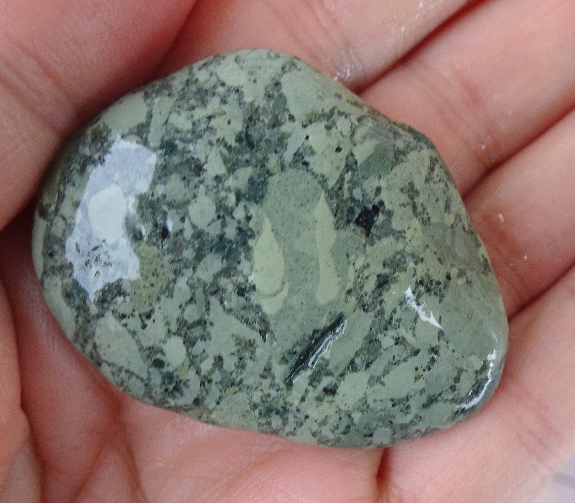 Stone 2, pic in clouds.