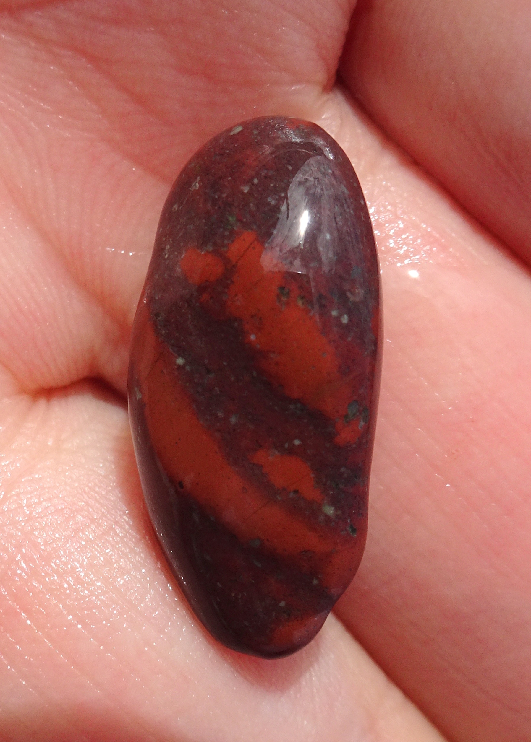 Stone 3 wet.