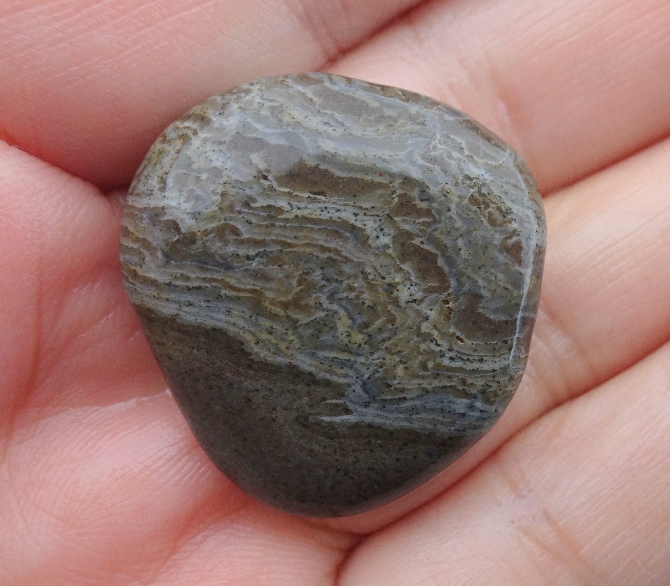 Stone 5, pic in clouds.
