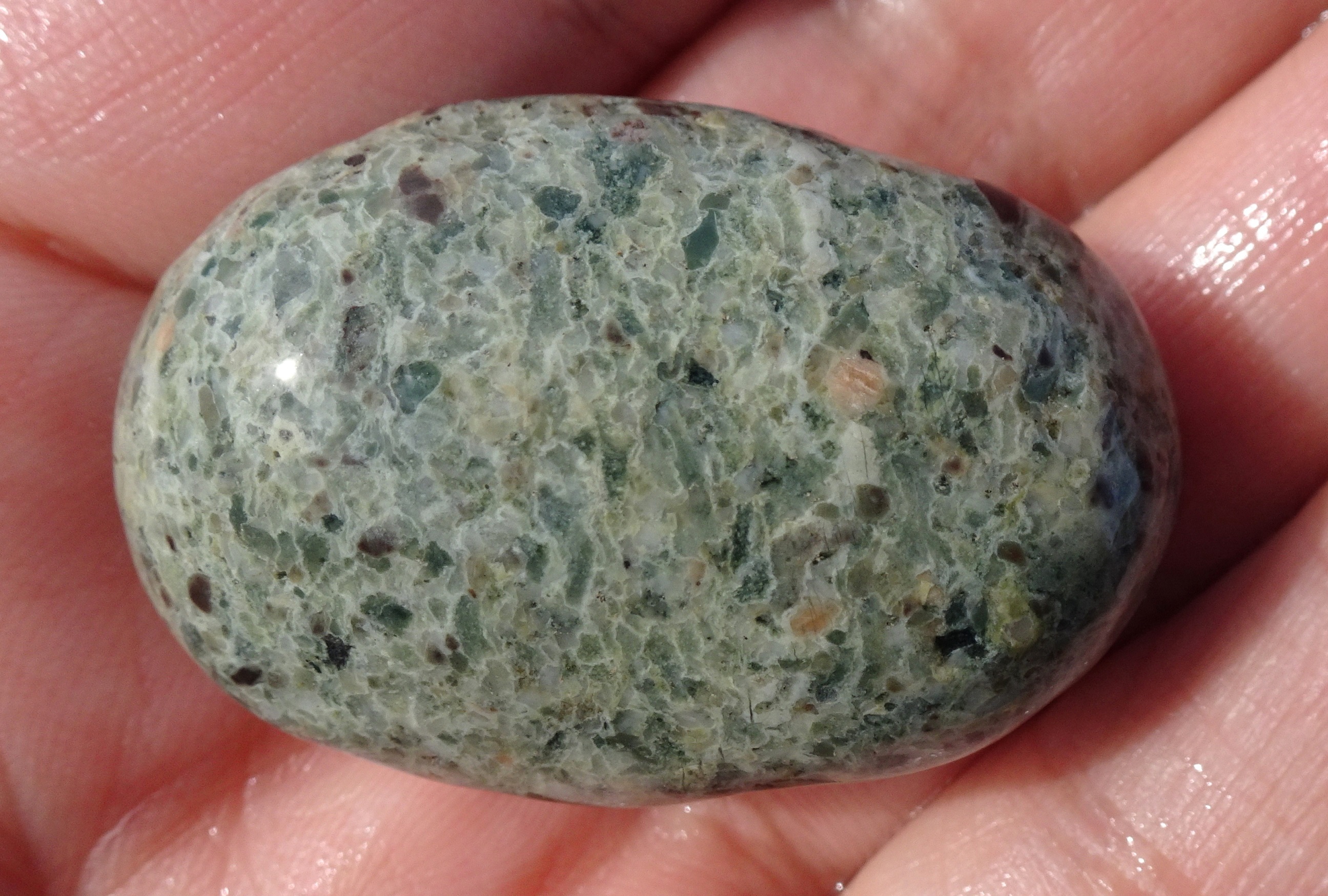 Stone 9, pic in sun.