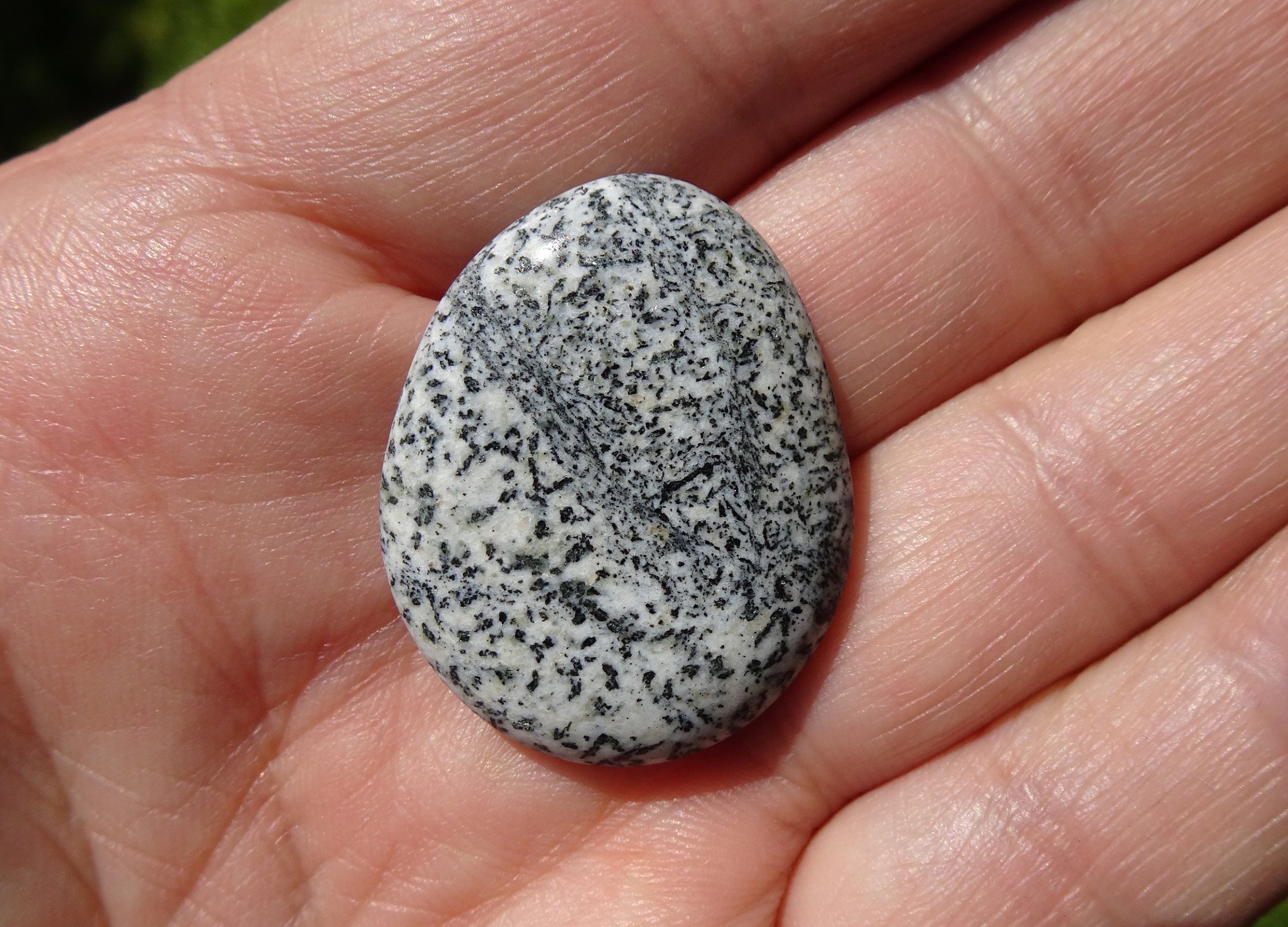 Stone #2, Side A.