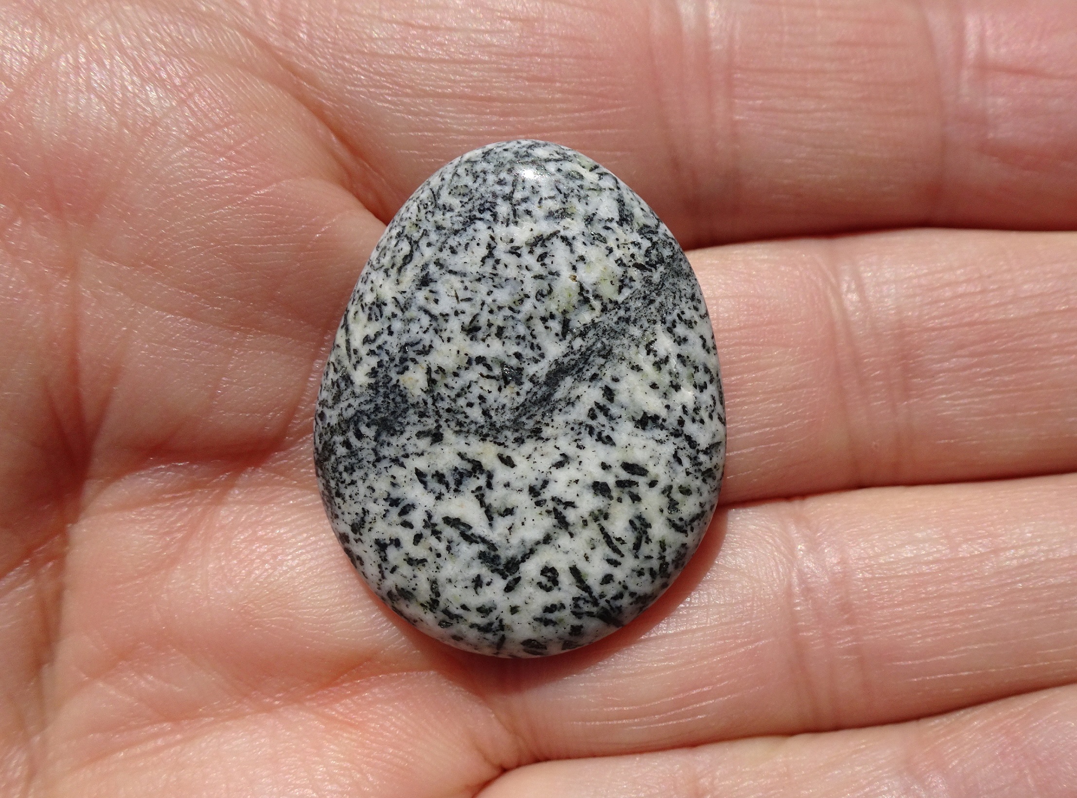 Stone #2, Side B.