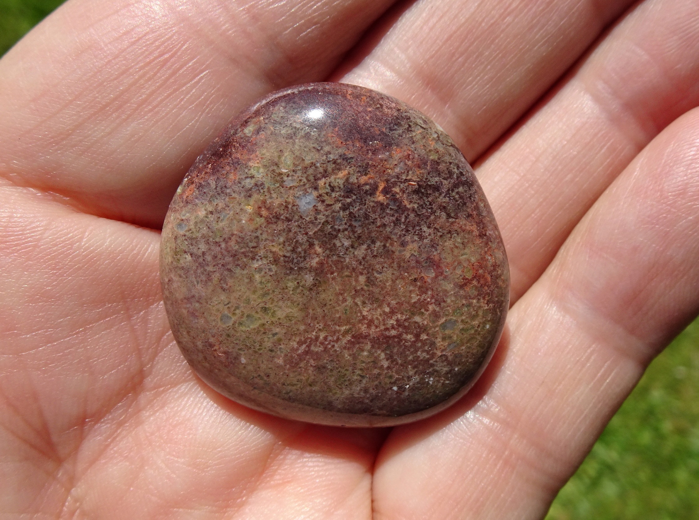 Stone #3, Side B.