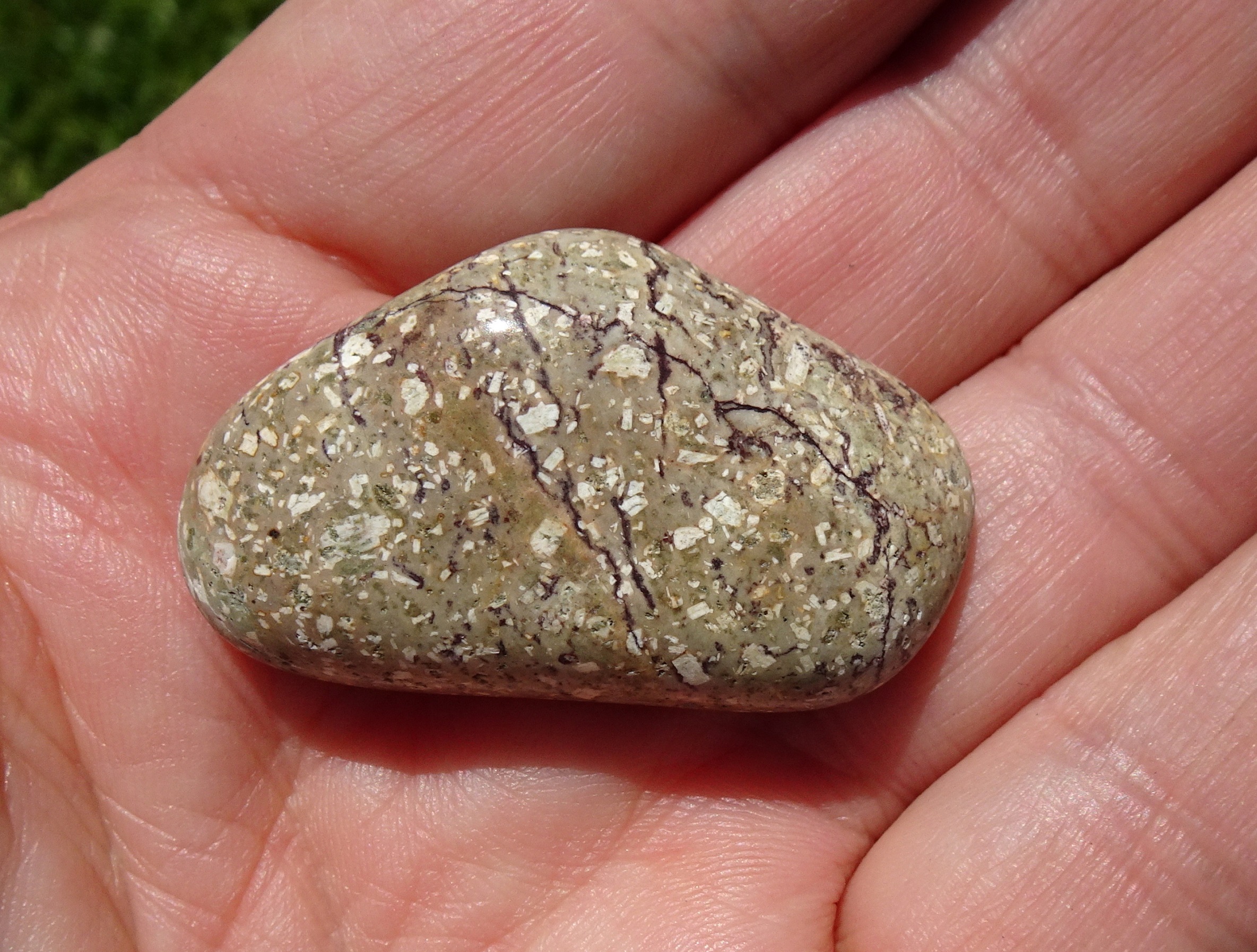 Stone #4, Side A.