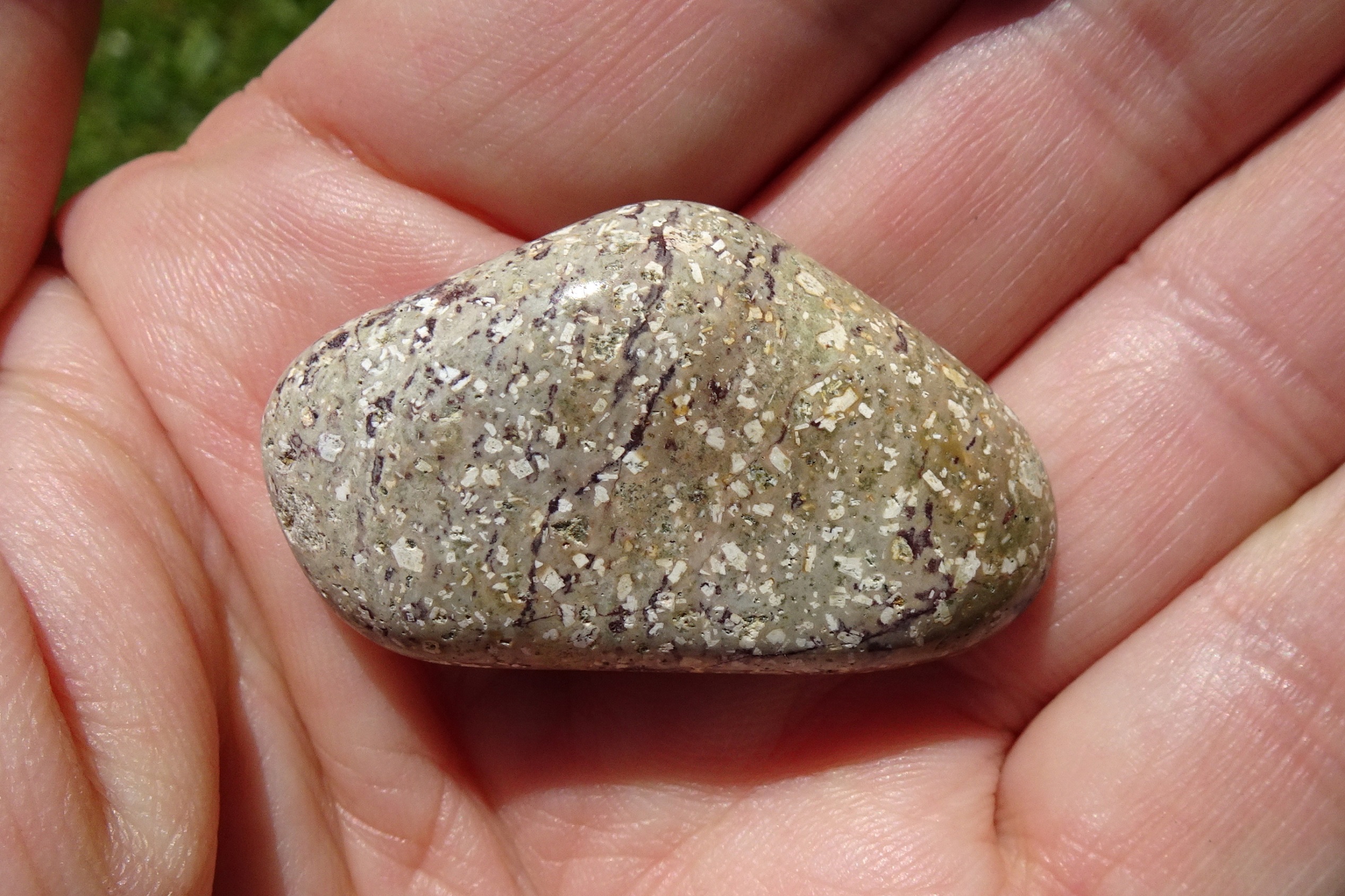 Stone #4, Side B.
