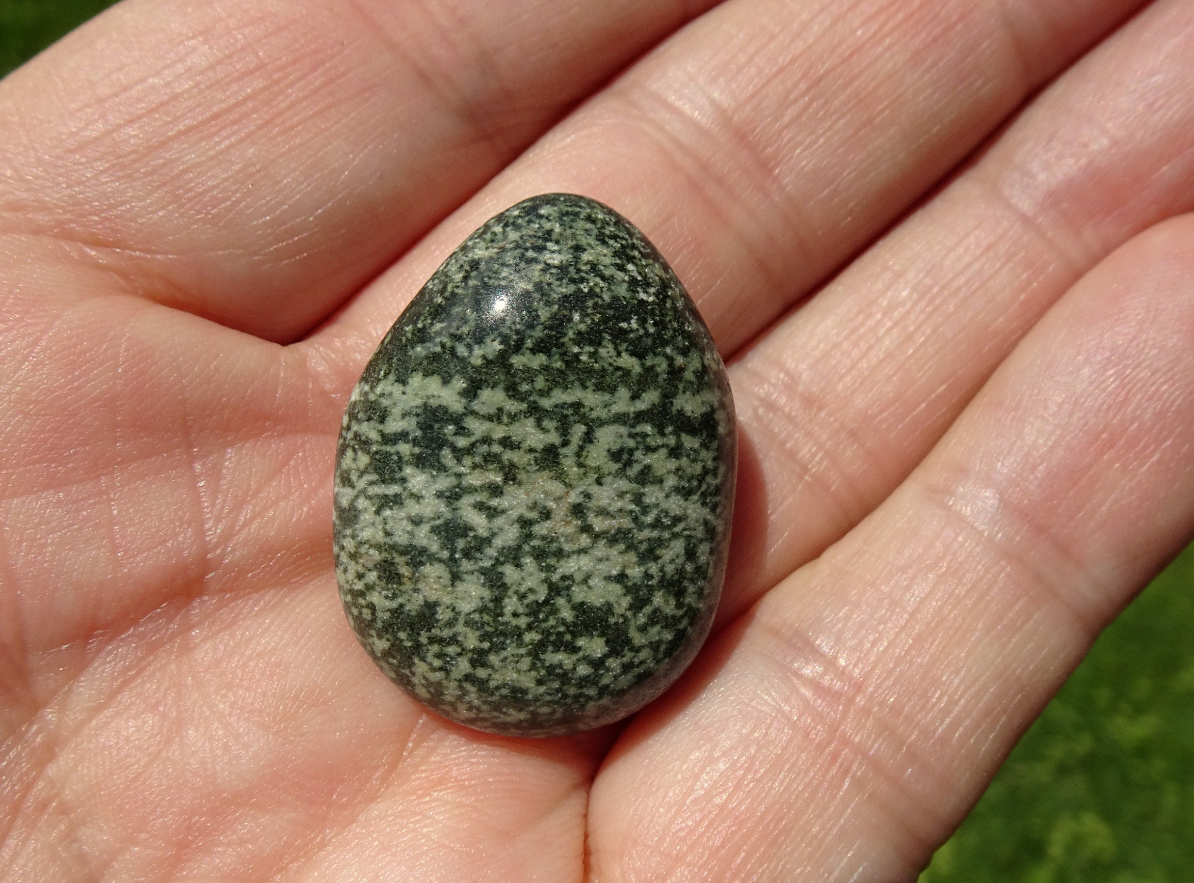 Stone #9, Side B.