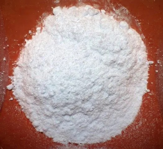 Borax powder. Source: https://rockidentifier.com/wiki/Borax.html
