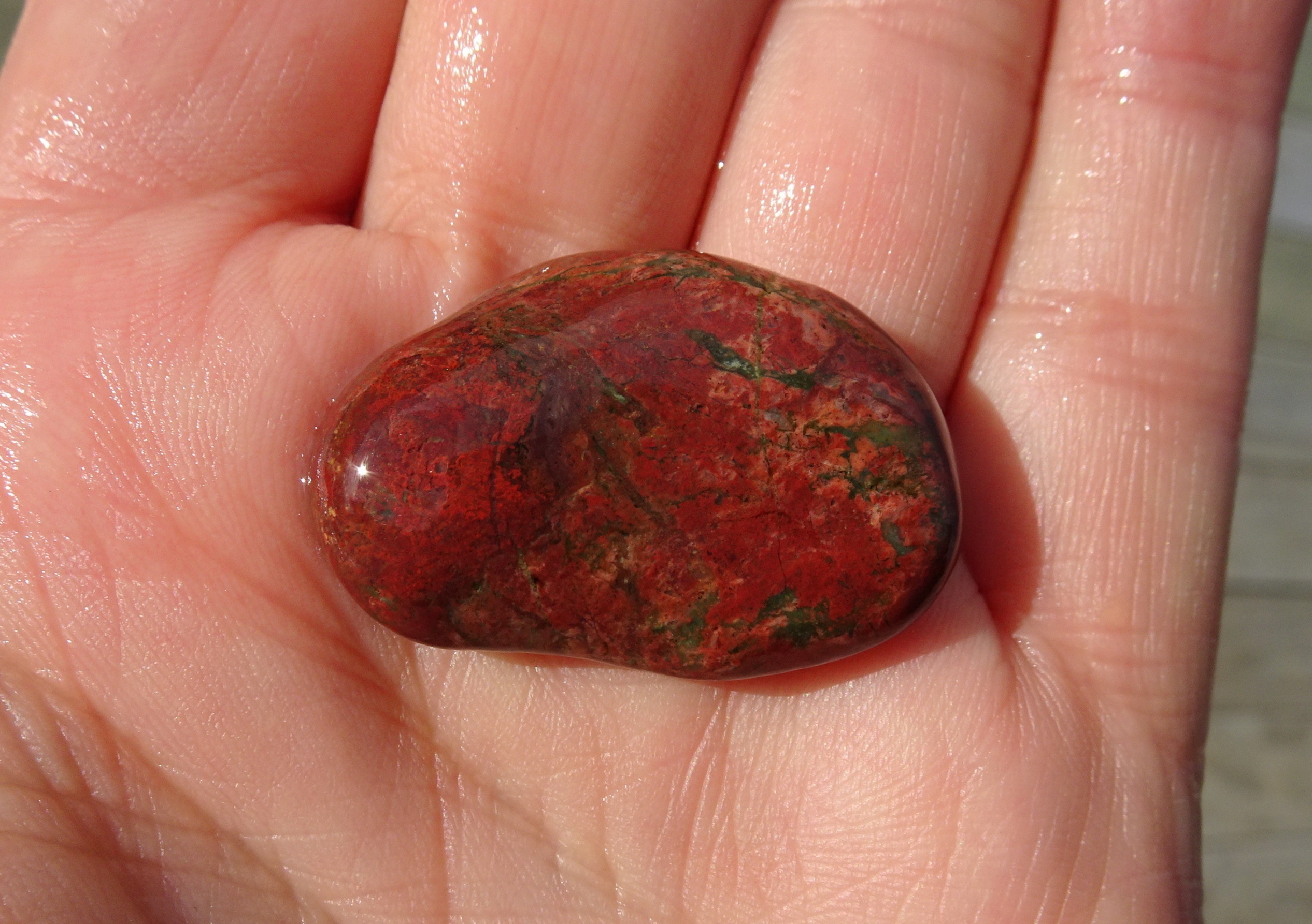 Another small jasper.