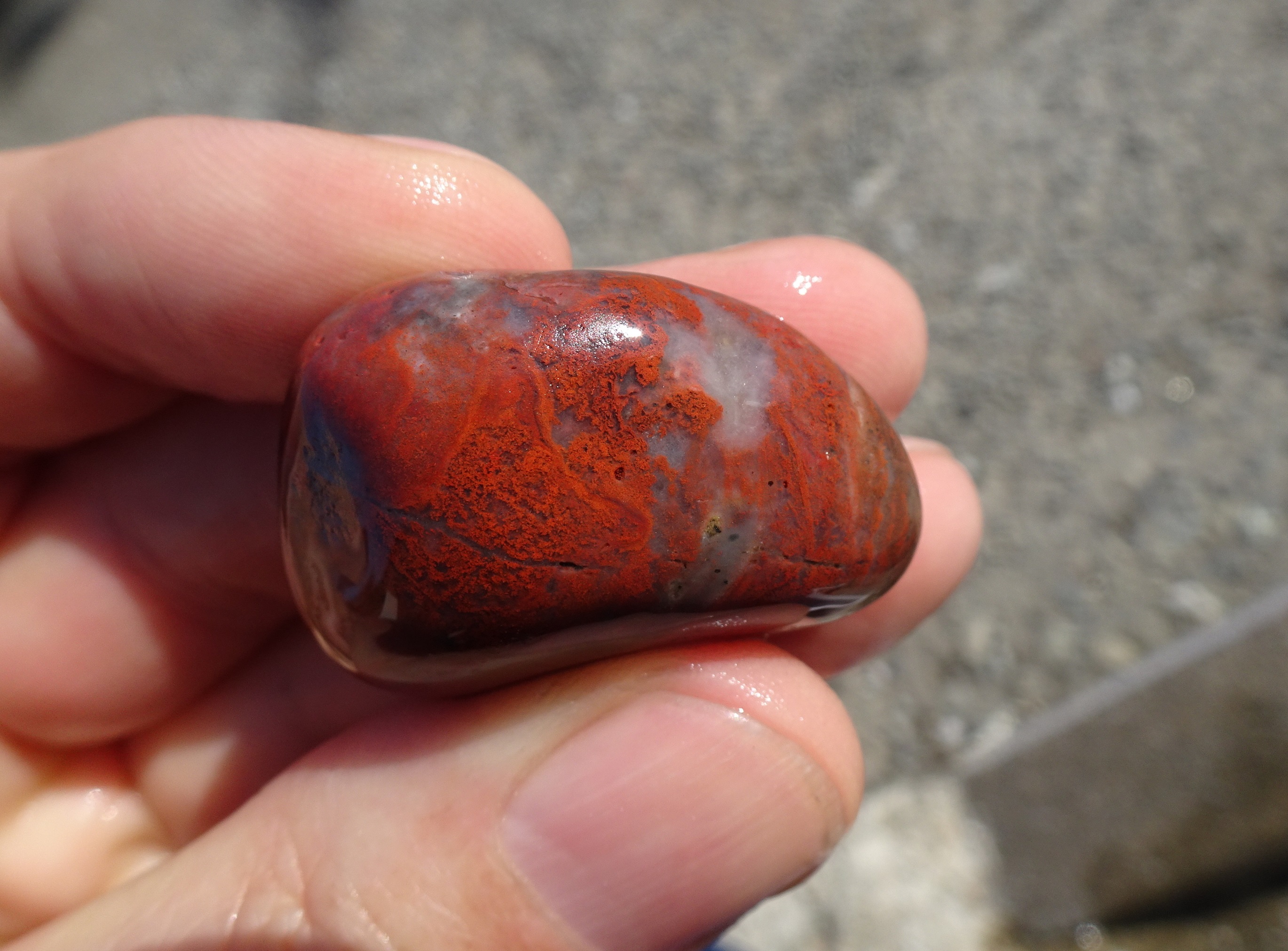 Another side of jasper.