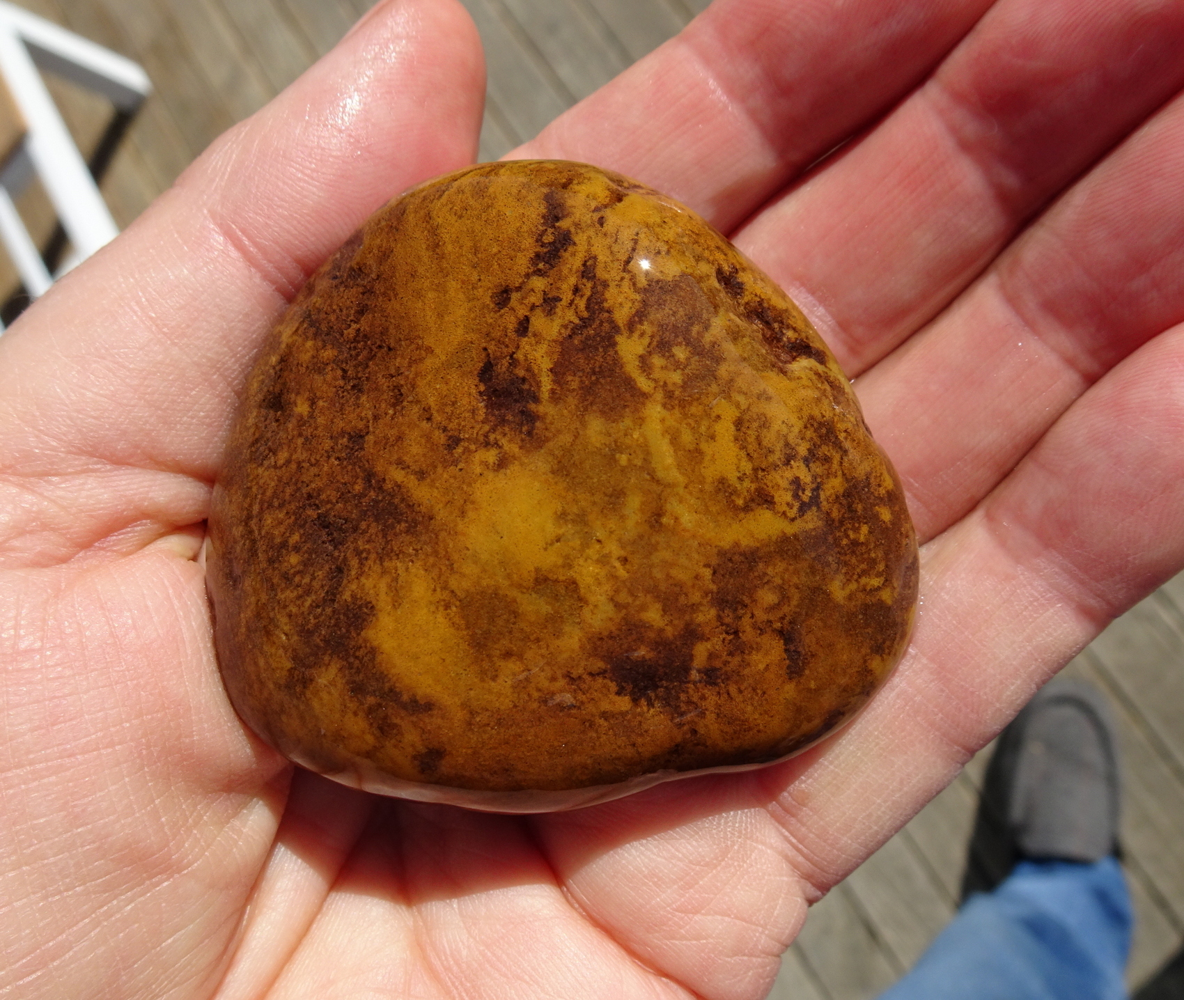Quartzite.