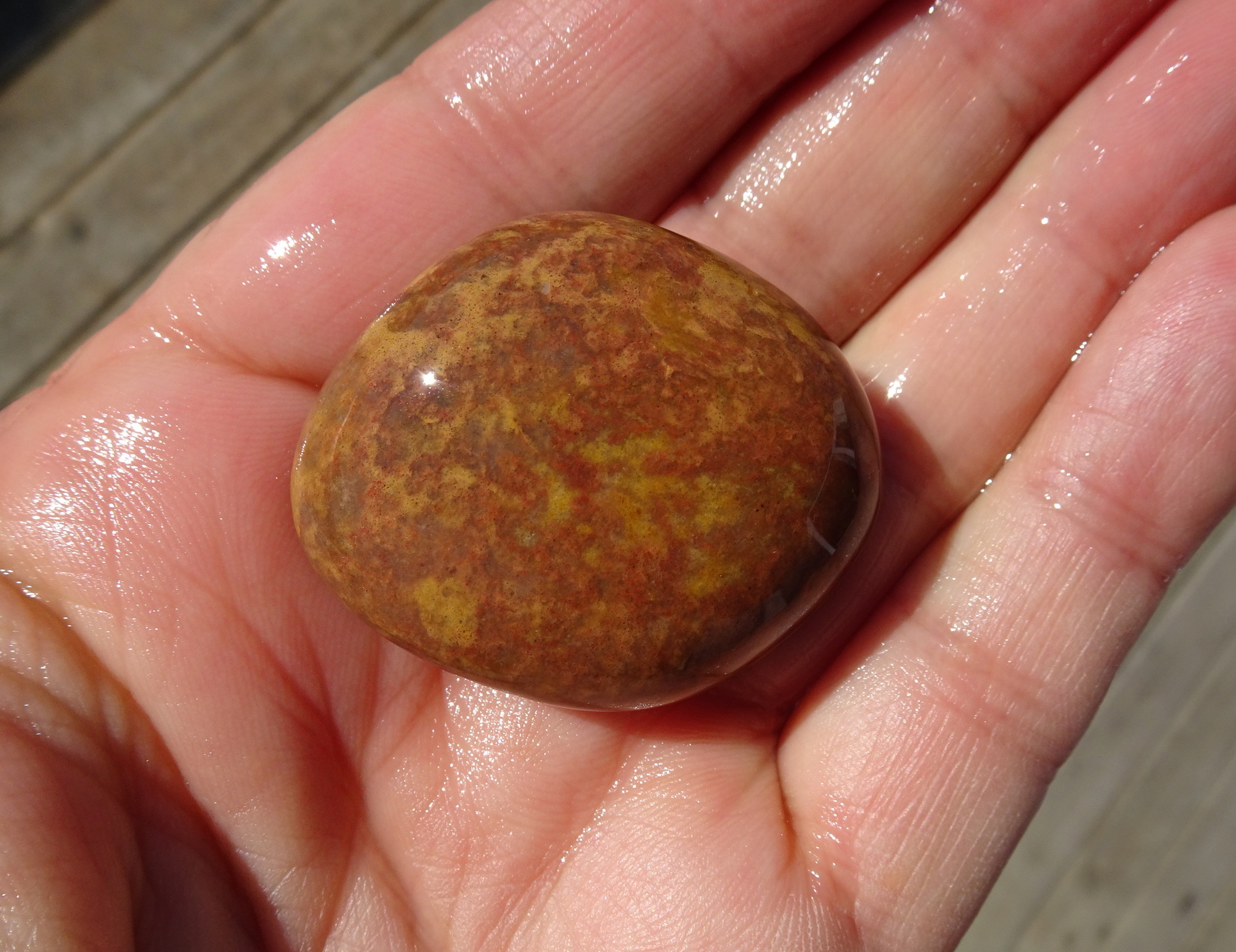 Quartzite.