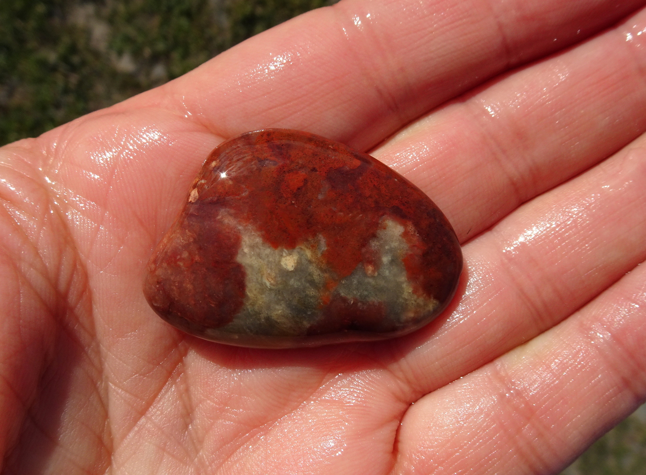 Quartzite.