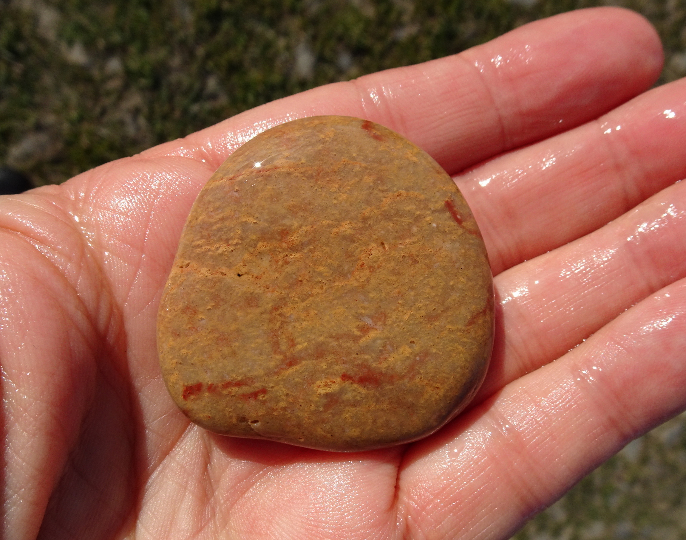Quartzite.