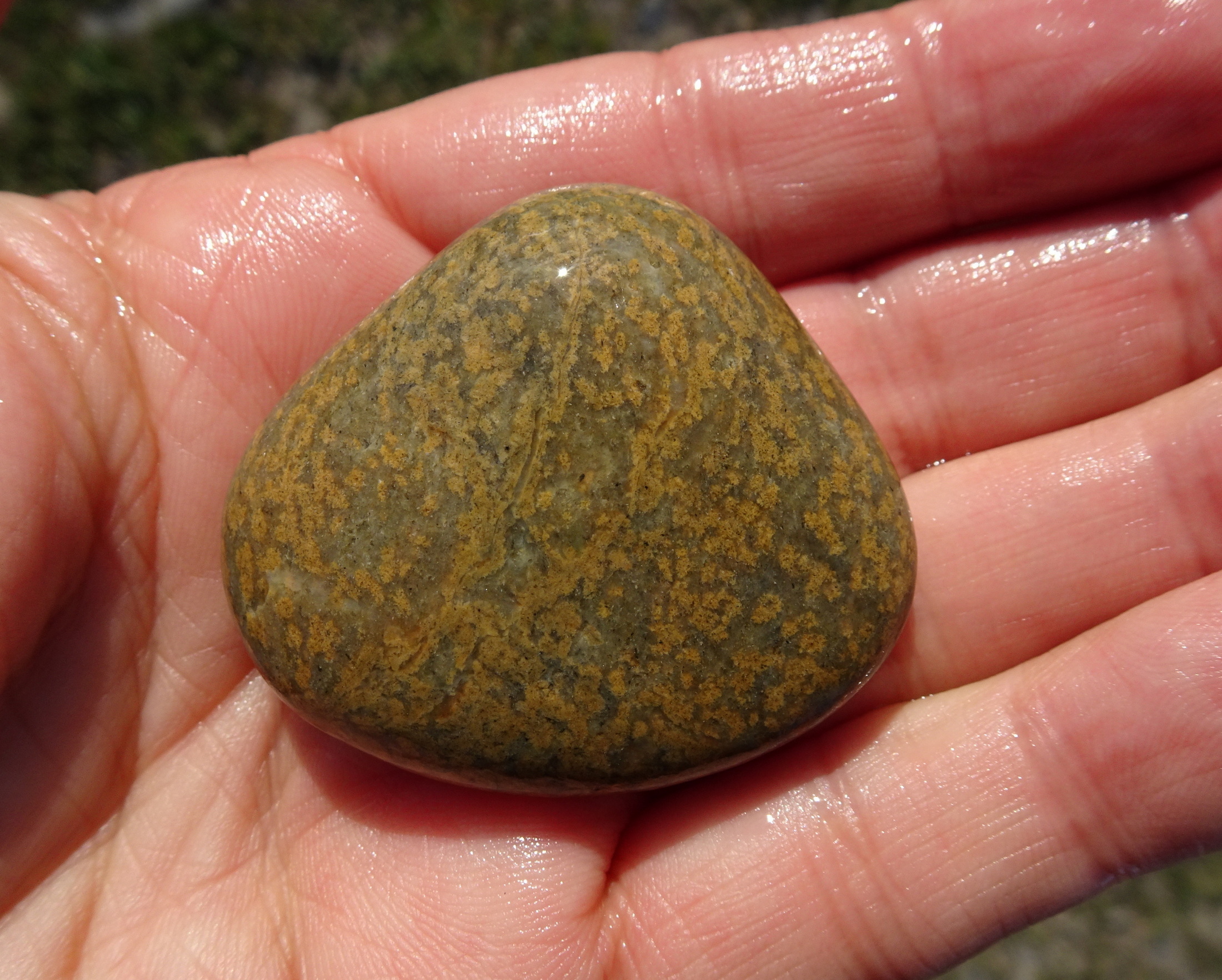 Quartzite.