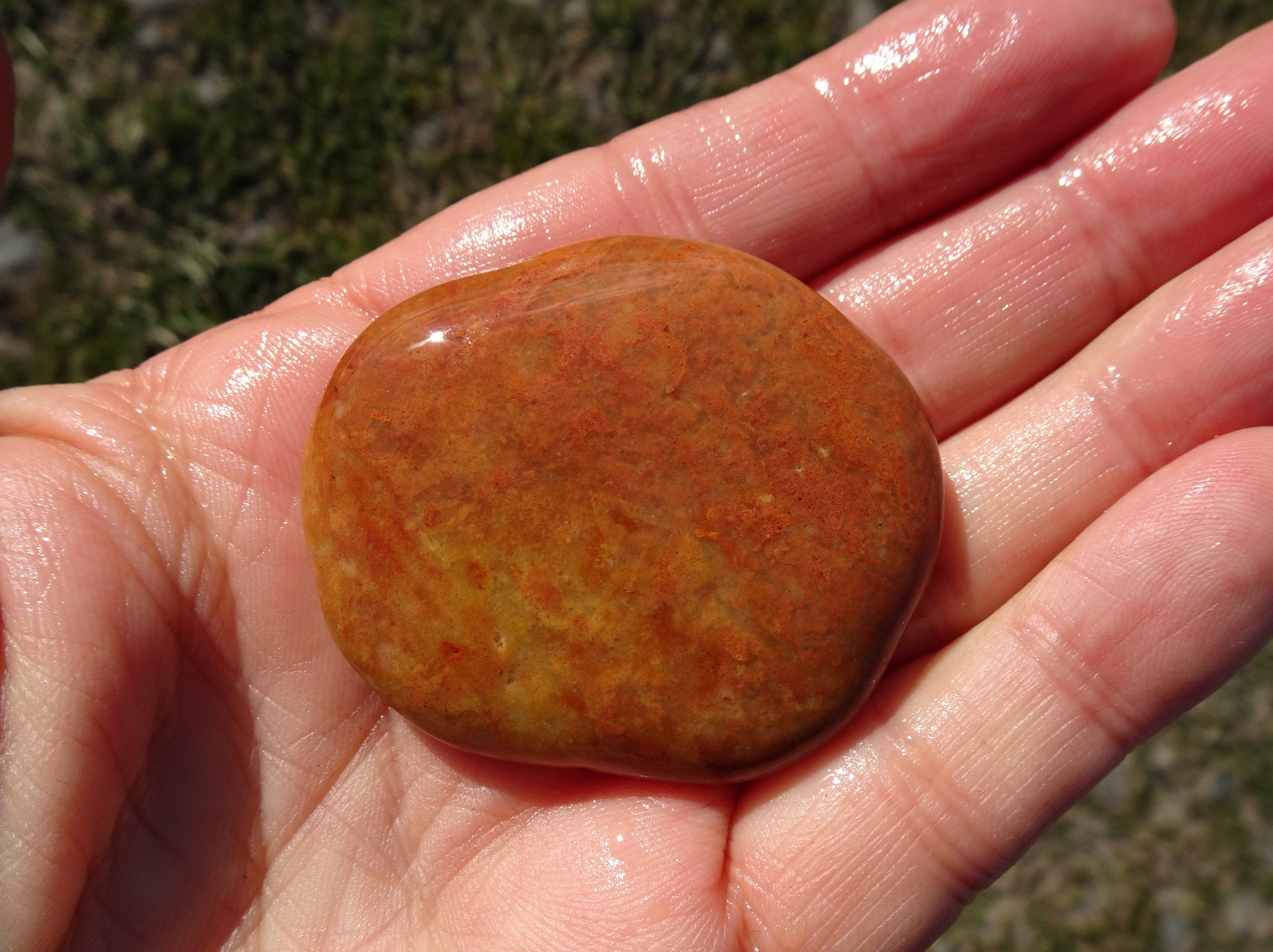 Quartzite.