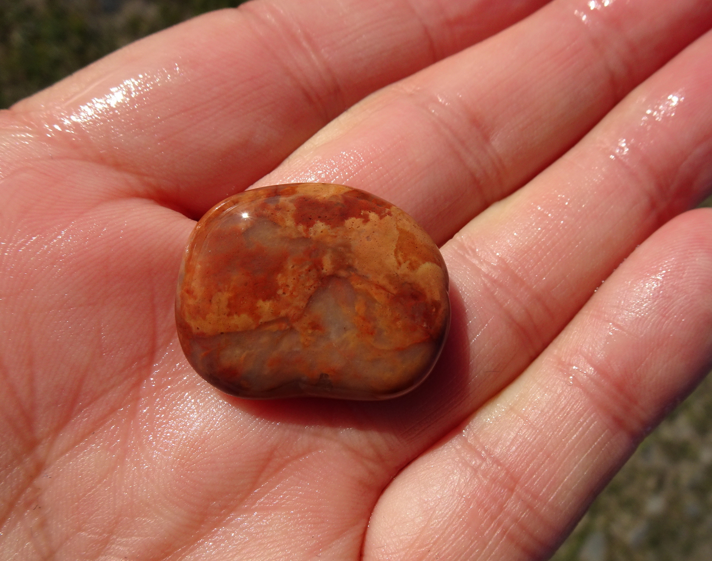 Quartzite.