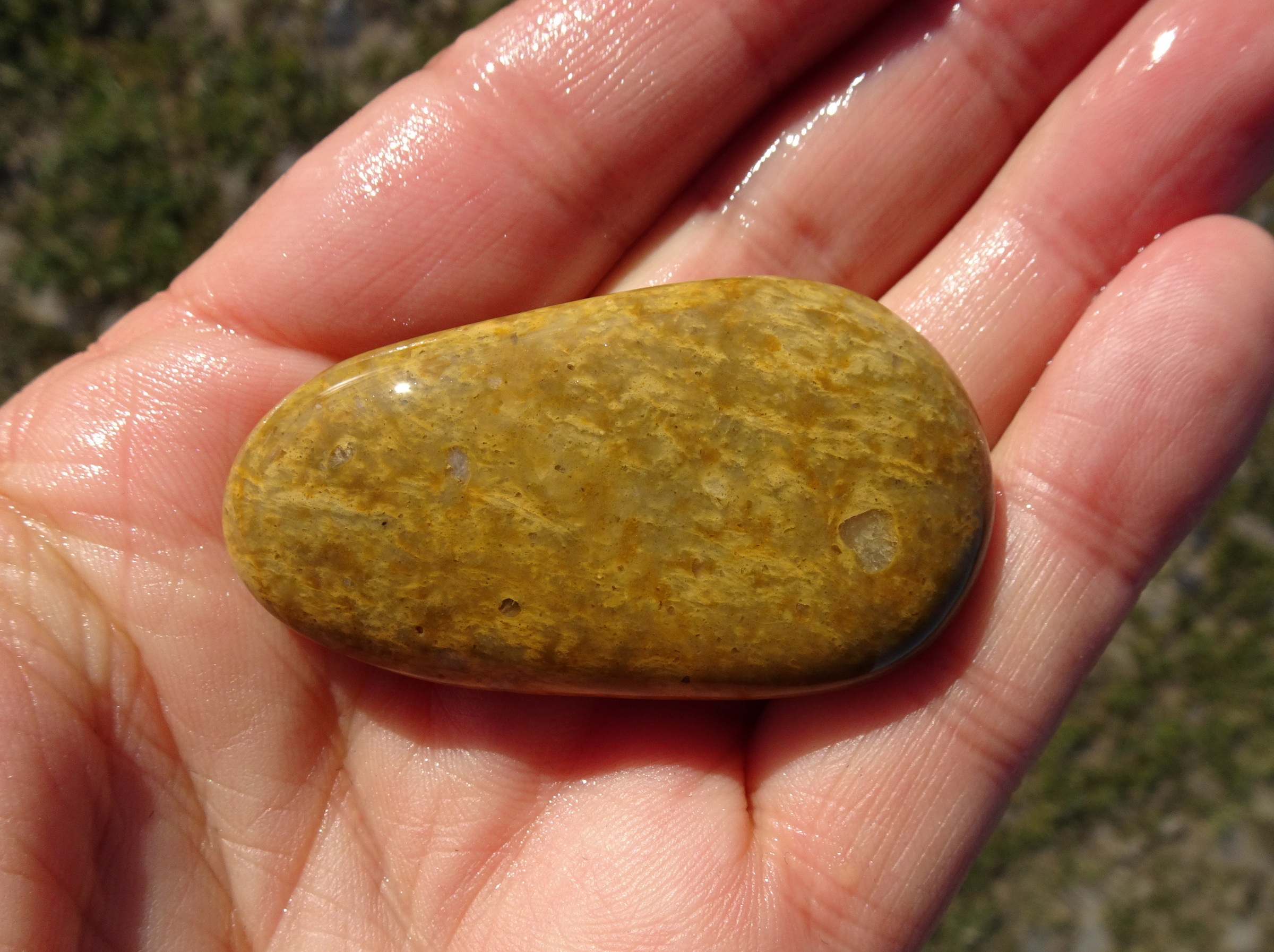 Quartzite.