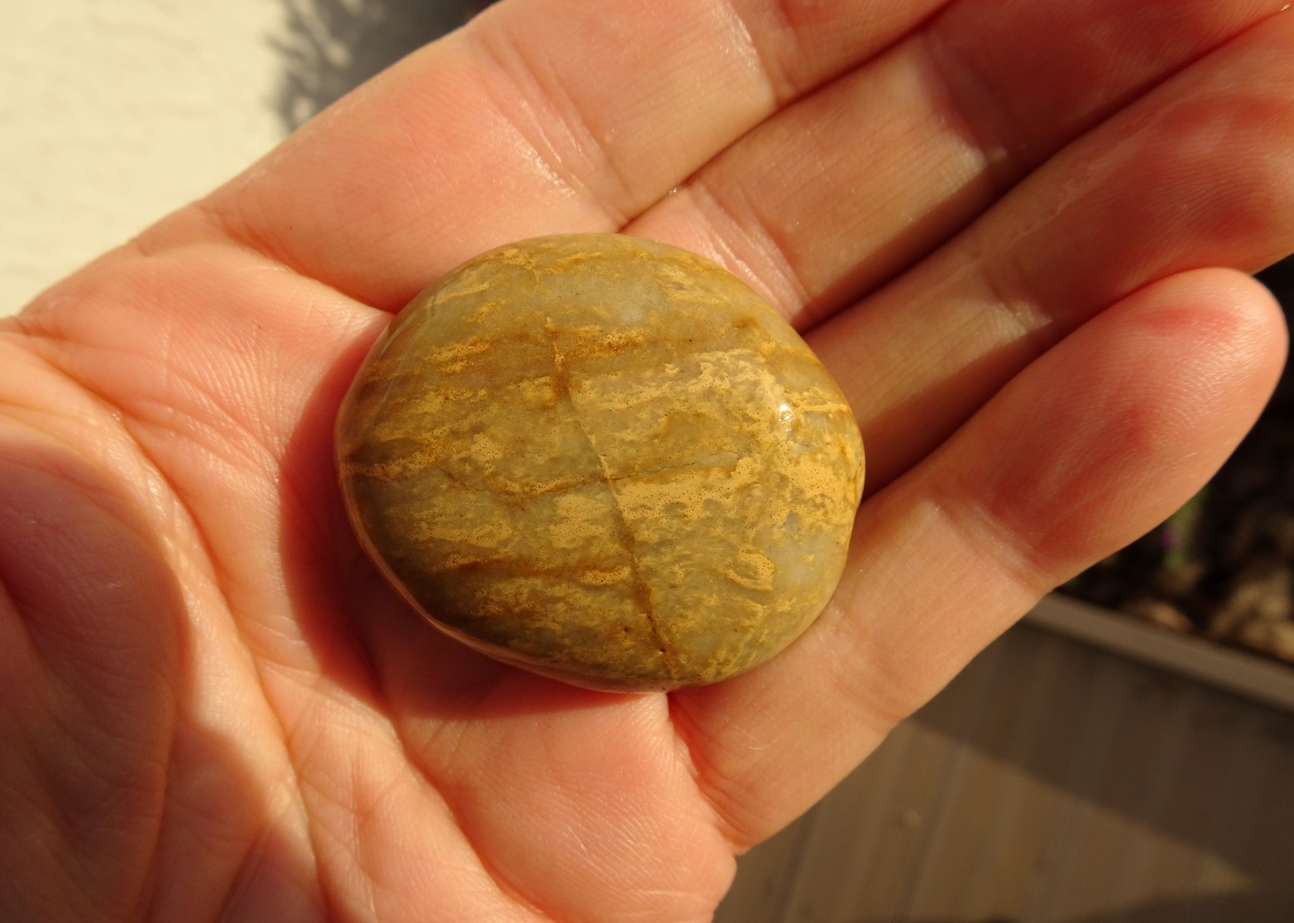 Quartzite.