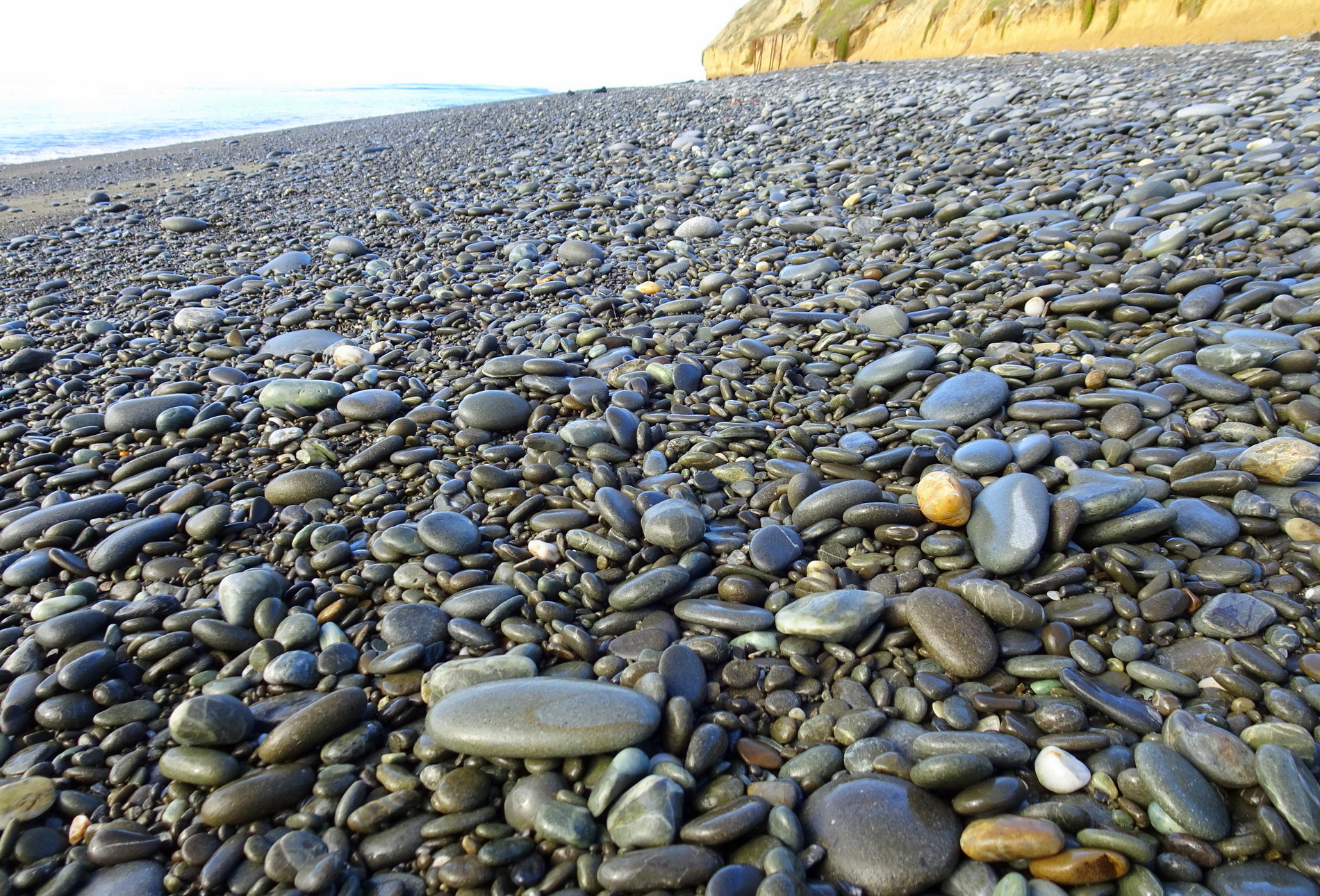 Timaru South stones.