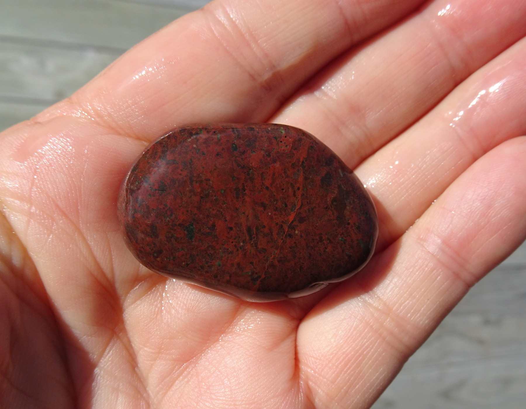 Other side of jasper.