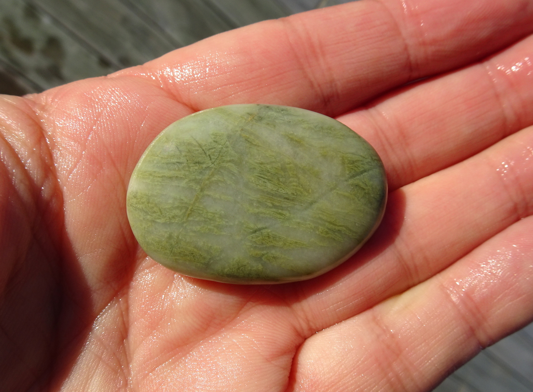 Quartzite? Epidosite?
