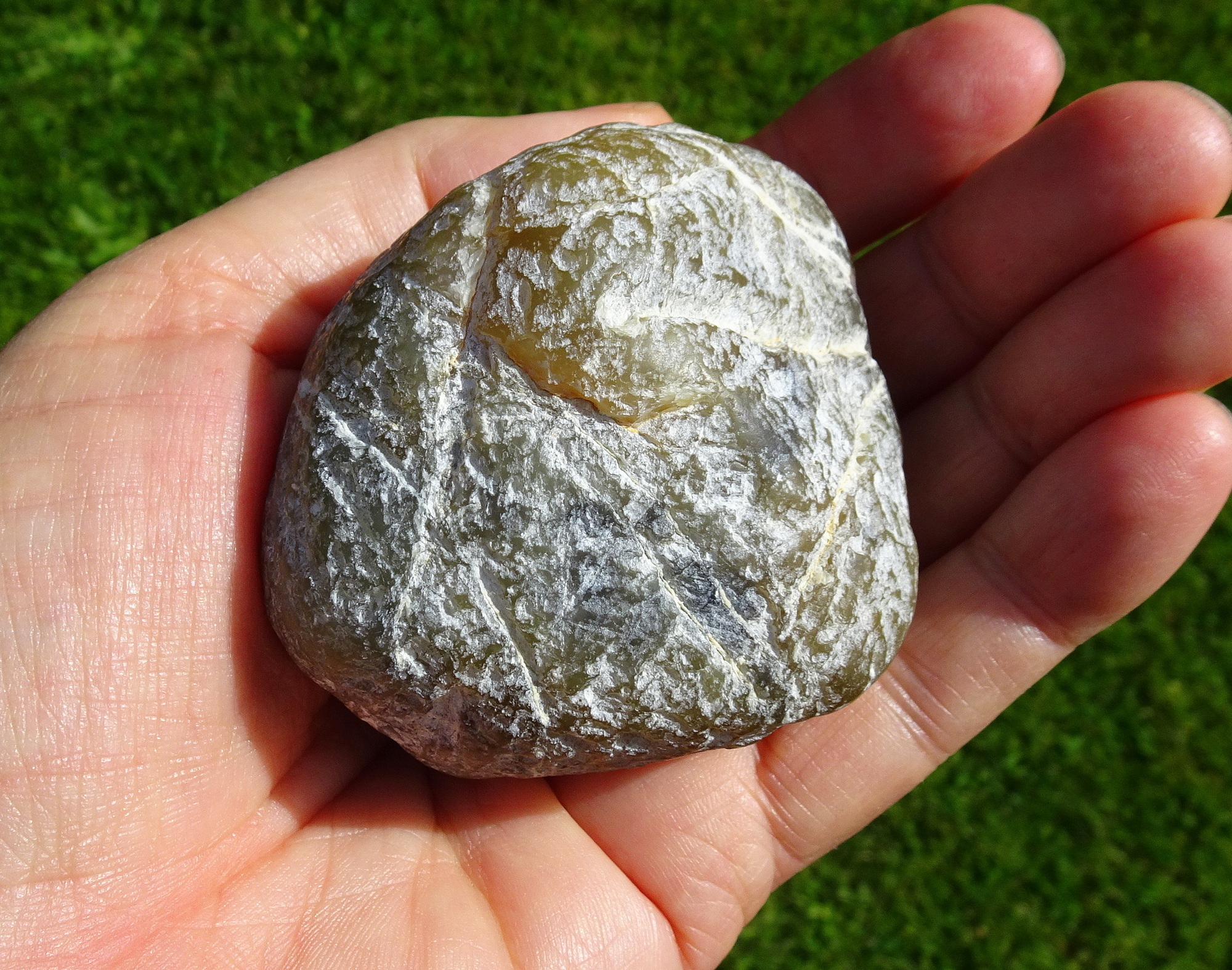 Stone A