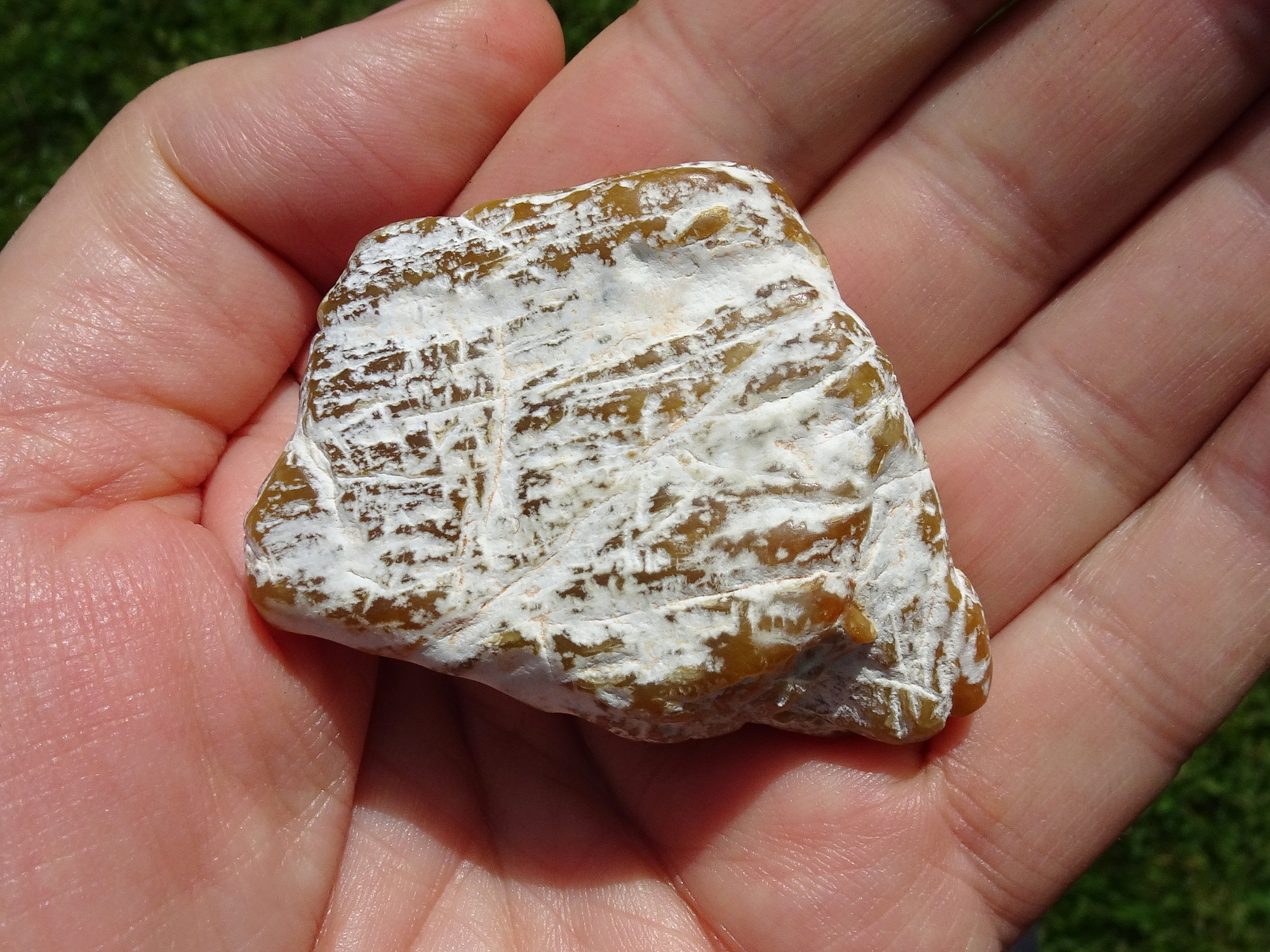 Stone B