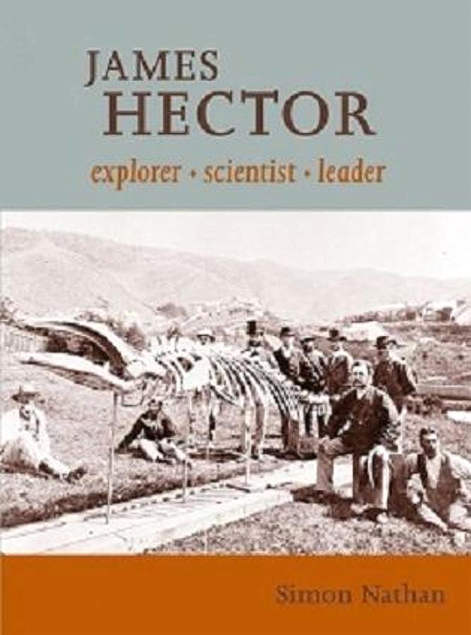 james-hector book