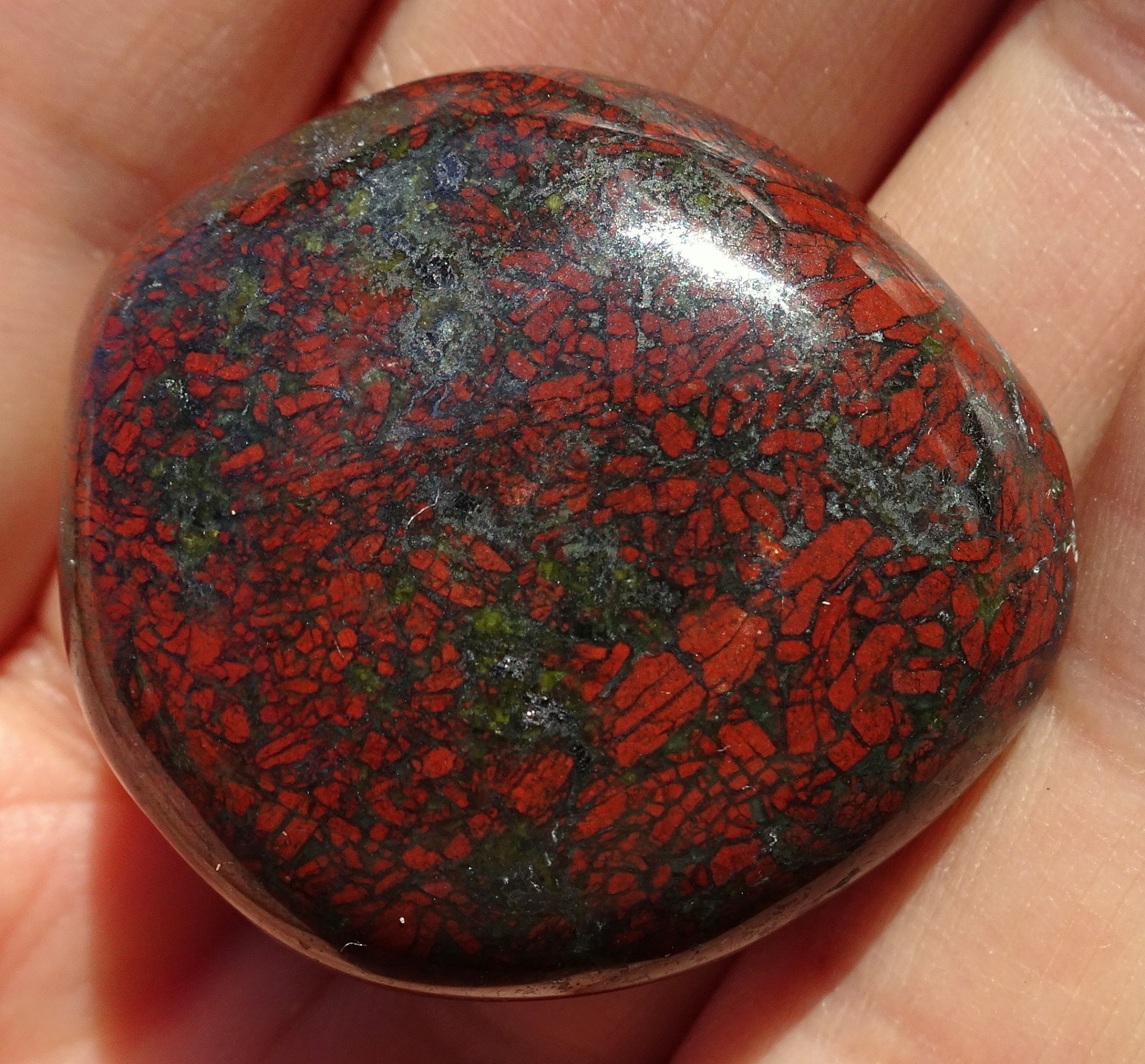 The Colour Purple: Twenty Stones for Mrs Purple – Part One