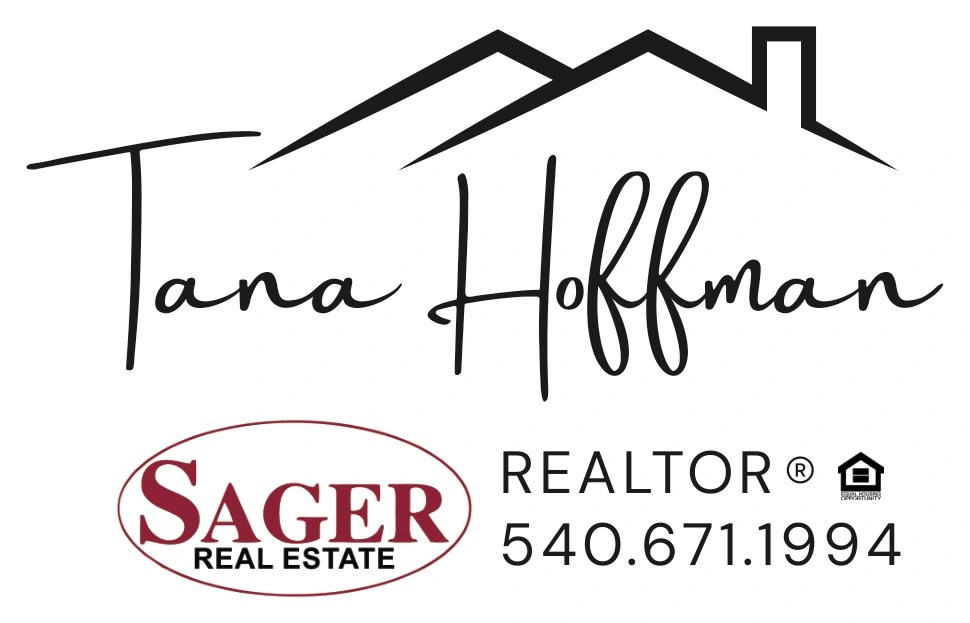 Tana Hoffman — Sager Real Estate logo