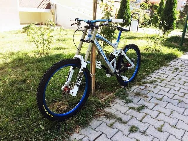 Downhill Maşa