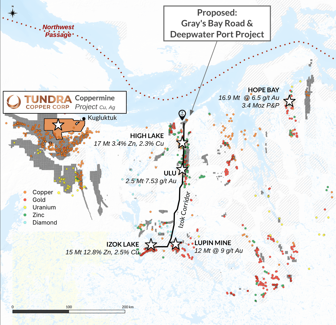 The Future of Mining in Northern Nunavut