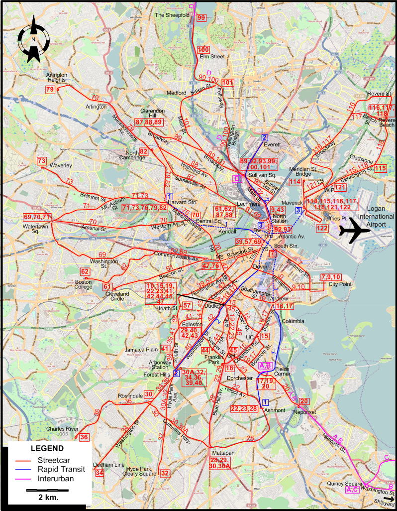 Certain adjectives have always been associated with boston: Boston 1941