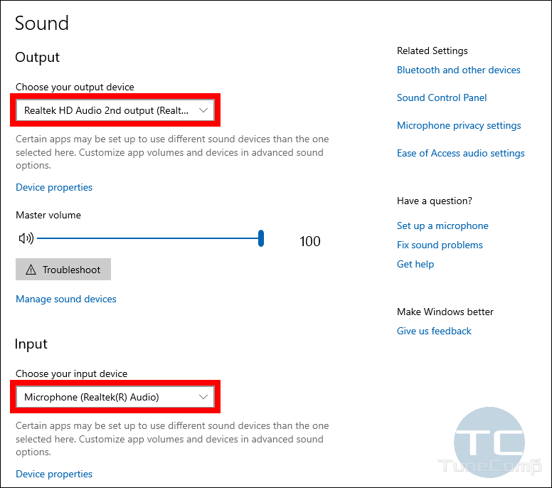 How to Switch Sound Output Between Headphones and Speakers on Windows 10 (4) How to Switch Sound Output Between Headphones and Speakers on Windows 10 (4)