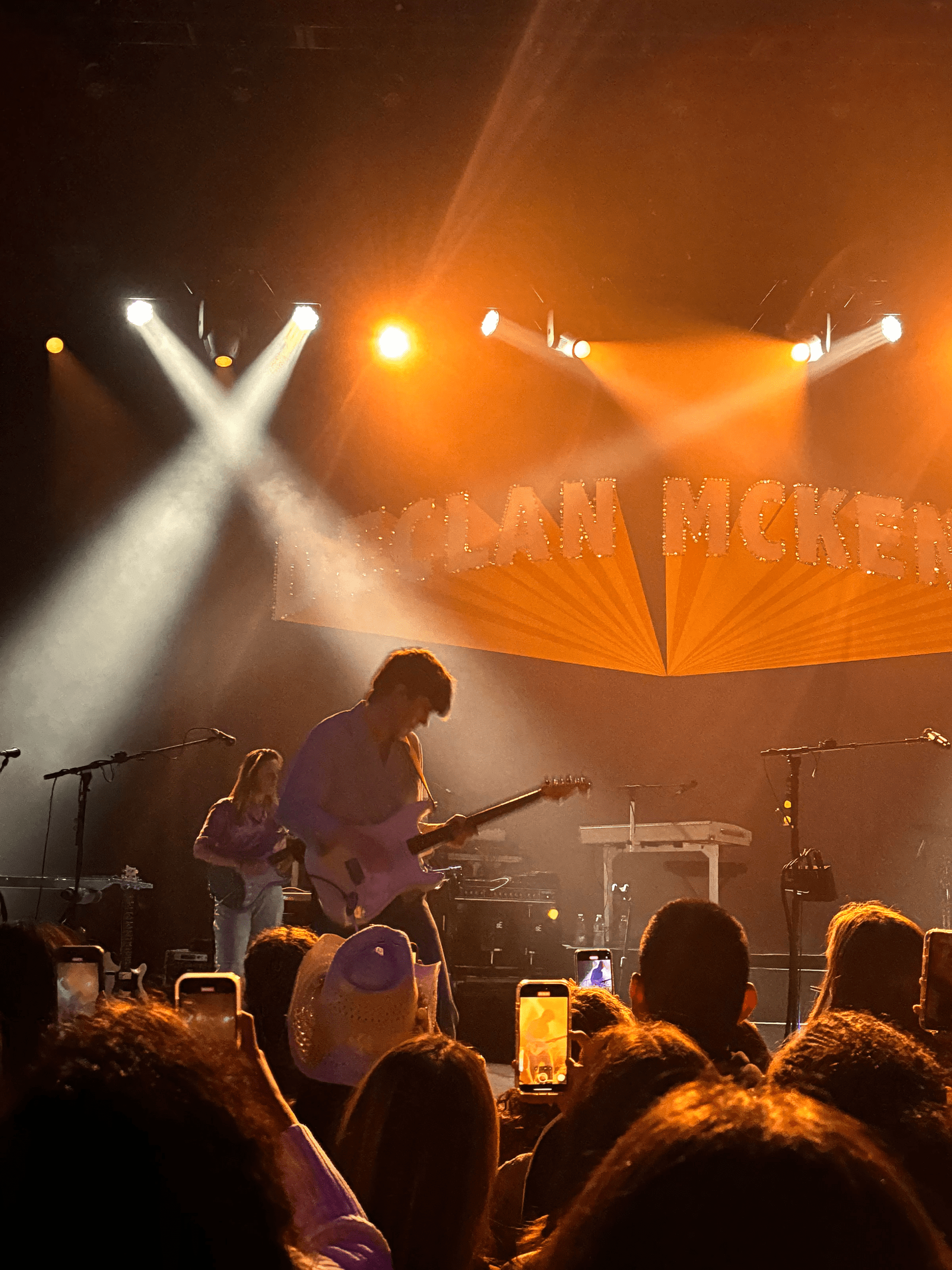 Declan McKenna live