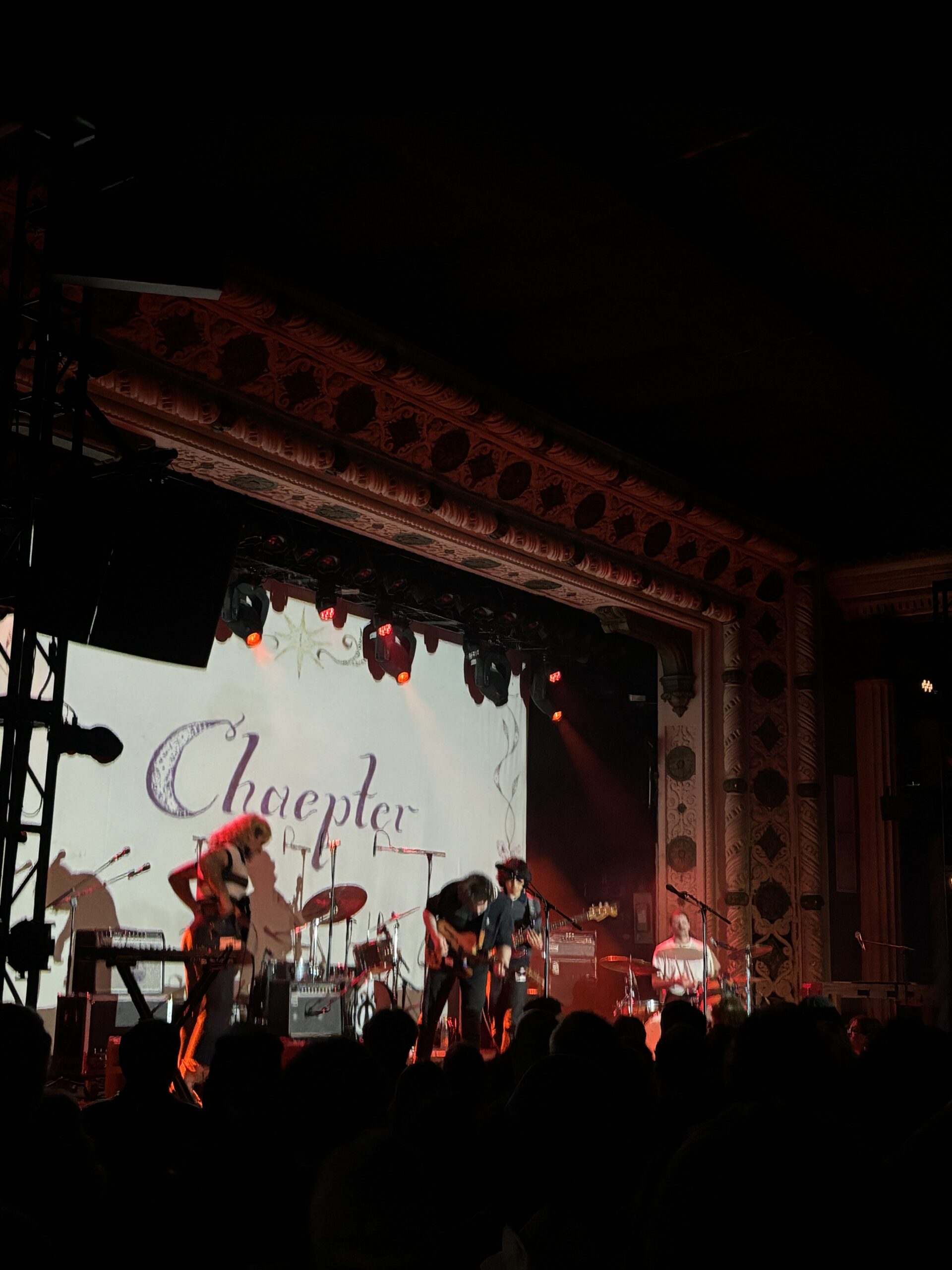 Chaepter is staying true in an industry that rewards the opposite