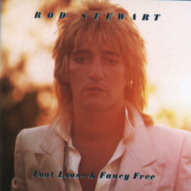Rod Stewart – I Was Only Joking