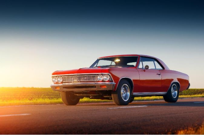 Make that old car new again! how to restore an old car in 7 simple