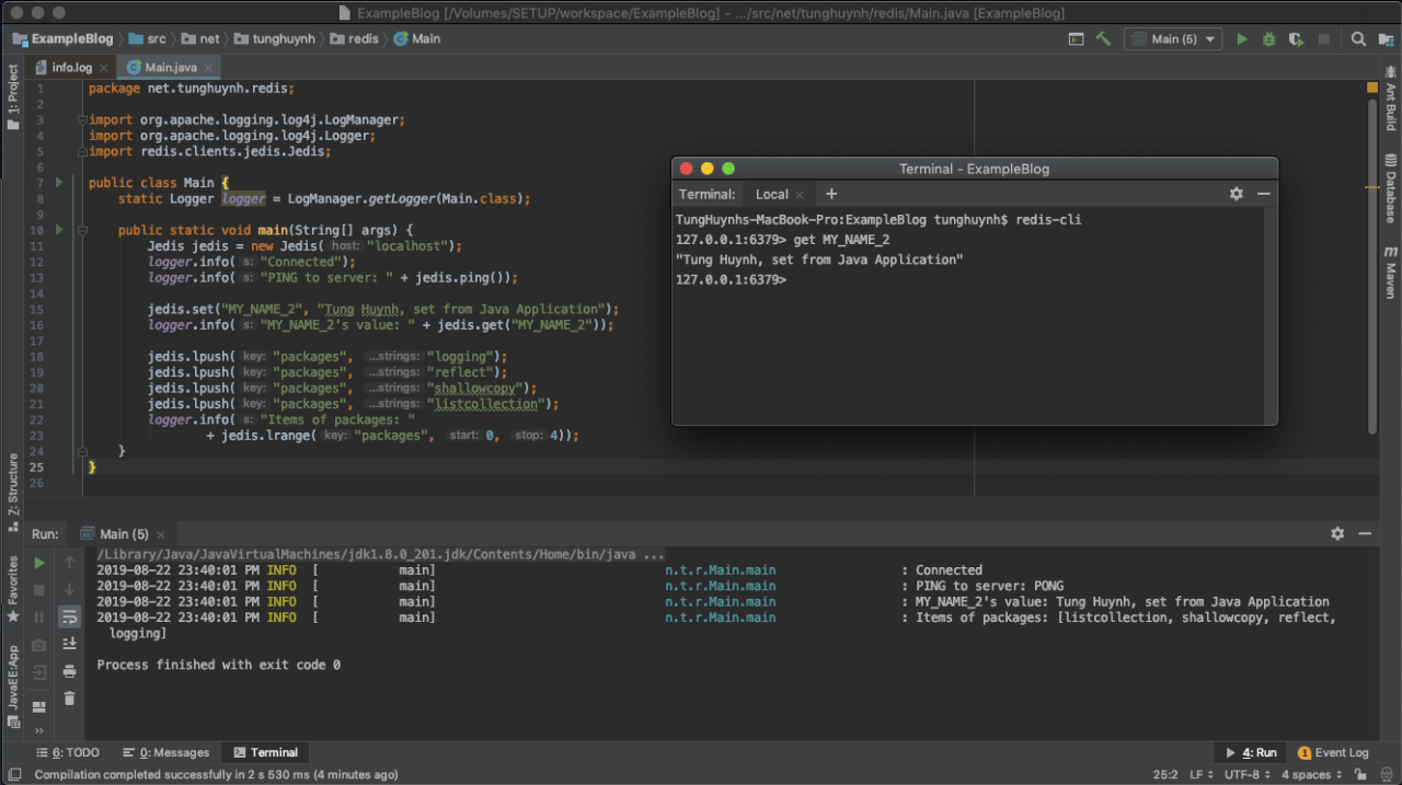 [Java] Phần 15 - Lợi ích của Cache và cách sử dụng Redis cache trong ...