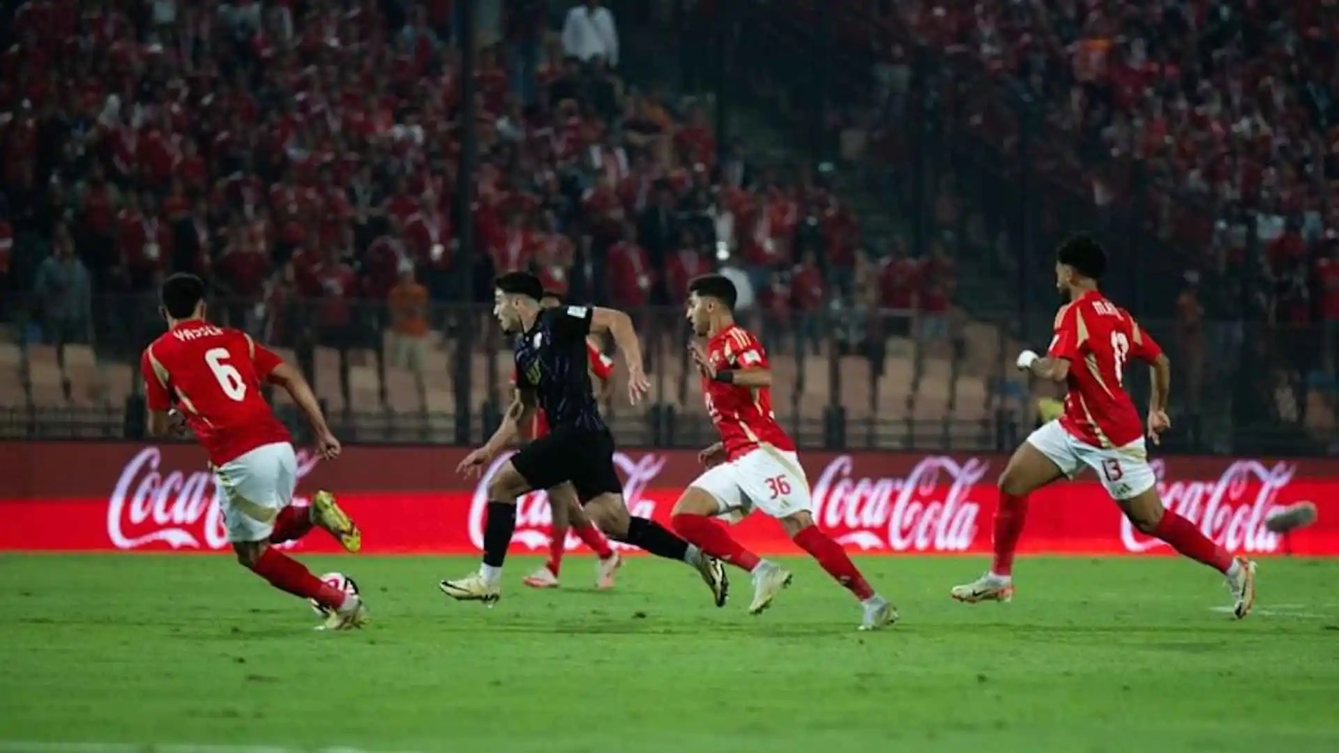 Al Ahly dominates Al Ain to reach Intercontinental Cup semifinal
